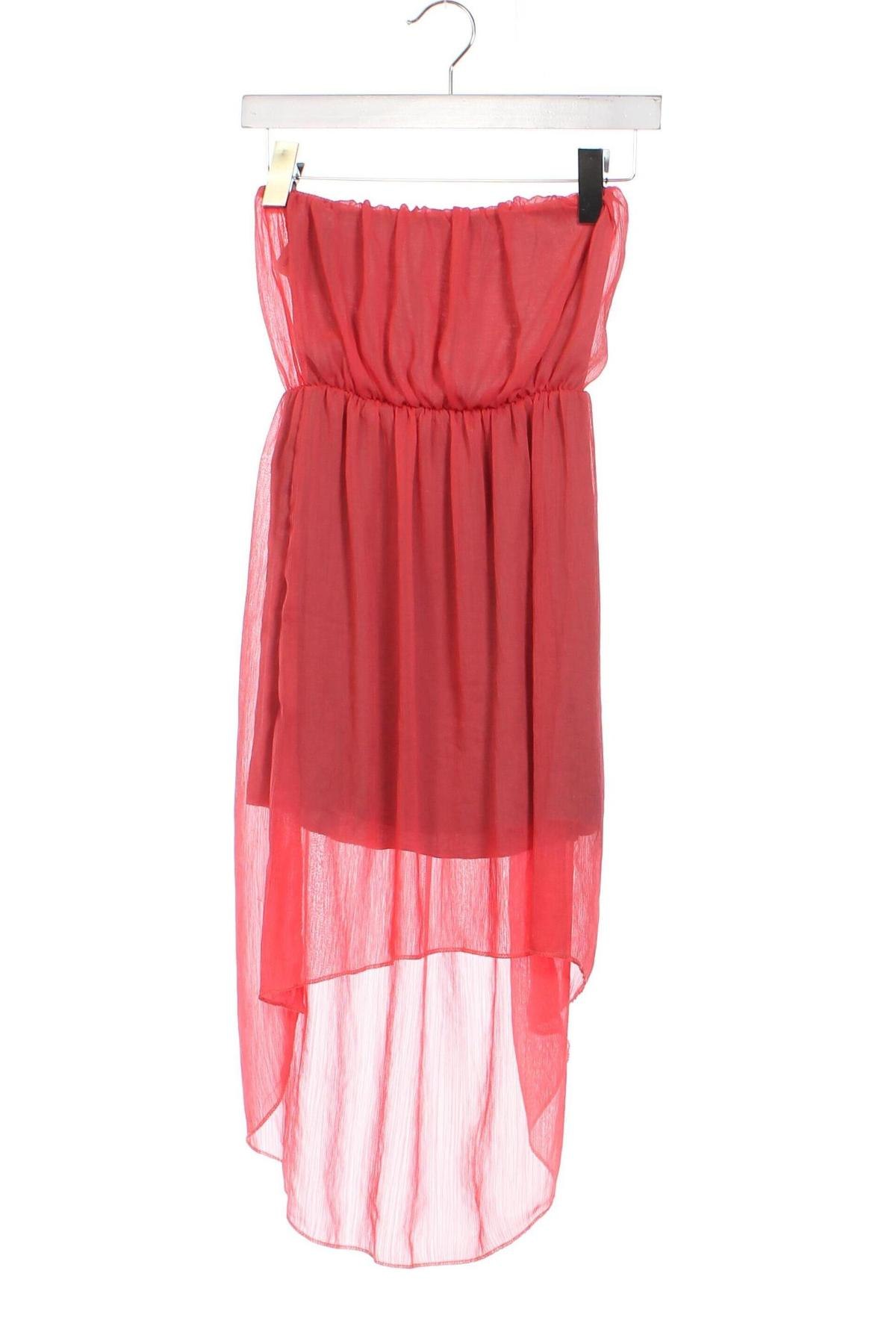 Šaty , Veľkosť XS, Farba Ružová, Cena  9,00 €