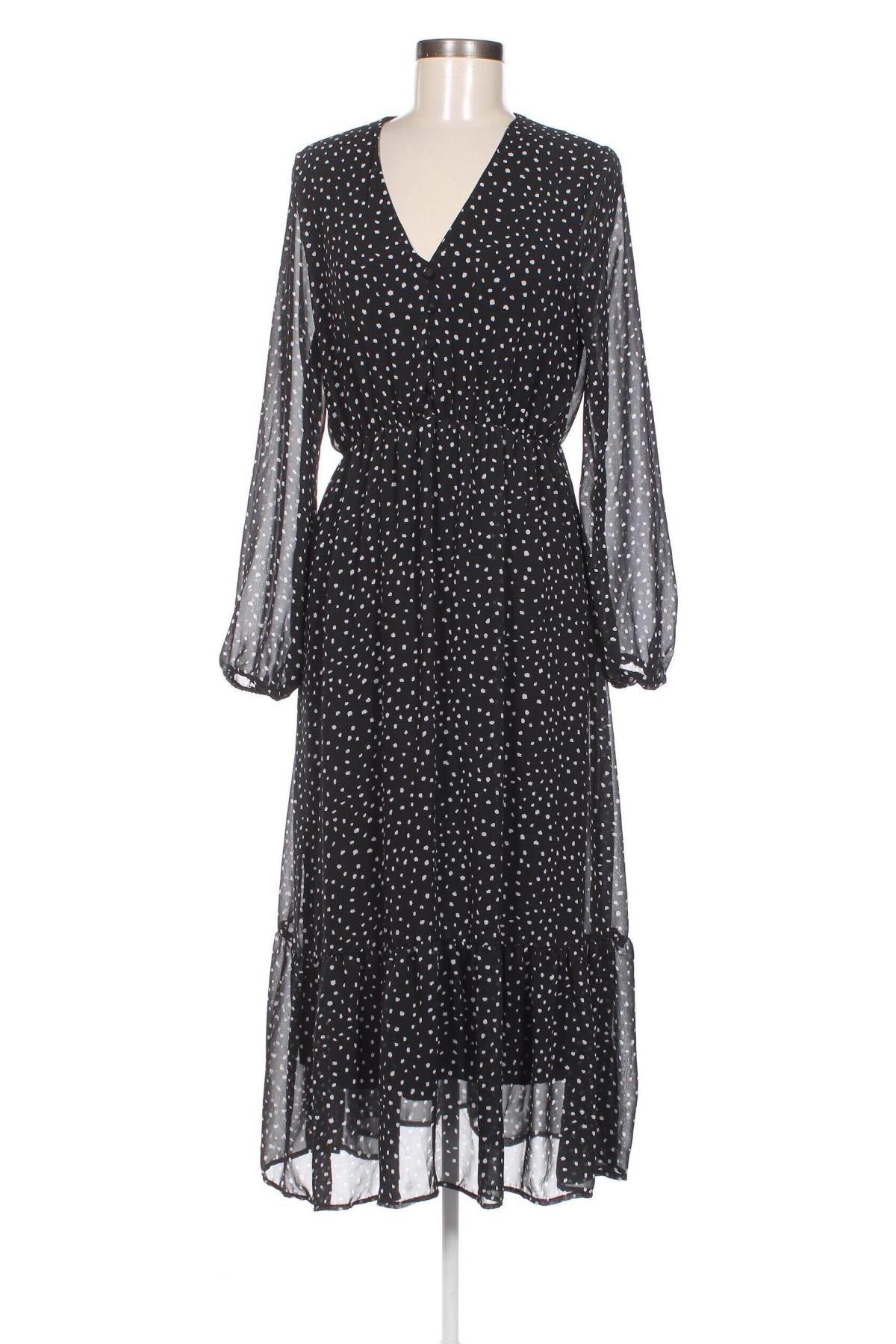 Kleid, Größe L, Farbe Schwarz, Preis € 8,95
