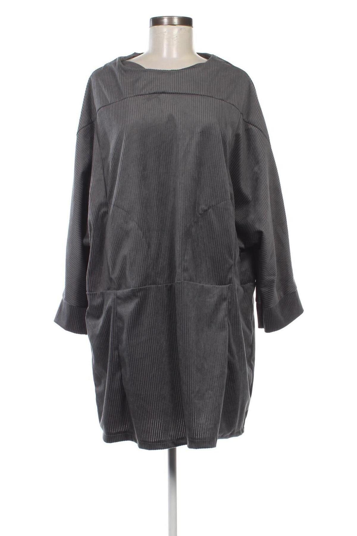 Kleid, Größe XXL, Farbe Grau, Preis 9,08 €
