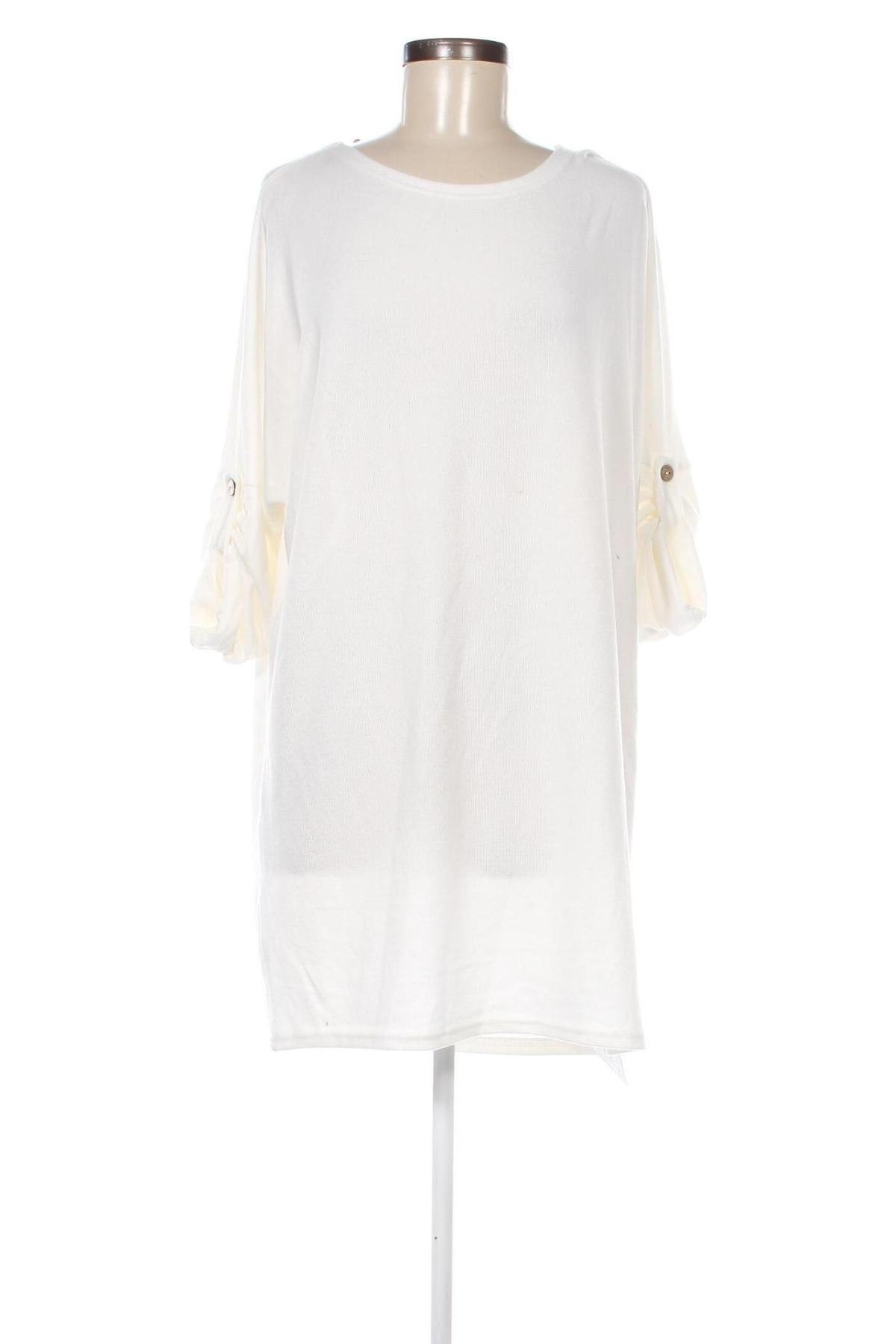 Φόρεμα, Μέγεθος L, Χρώμα Λευκό, Τιμή 9,87 €