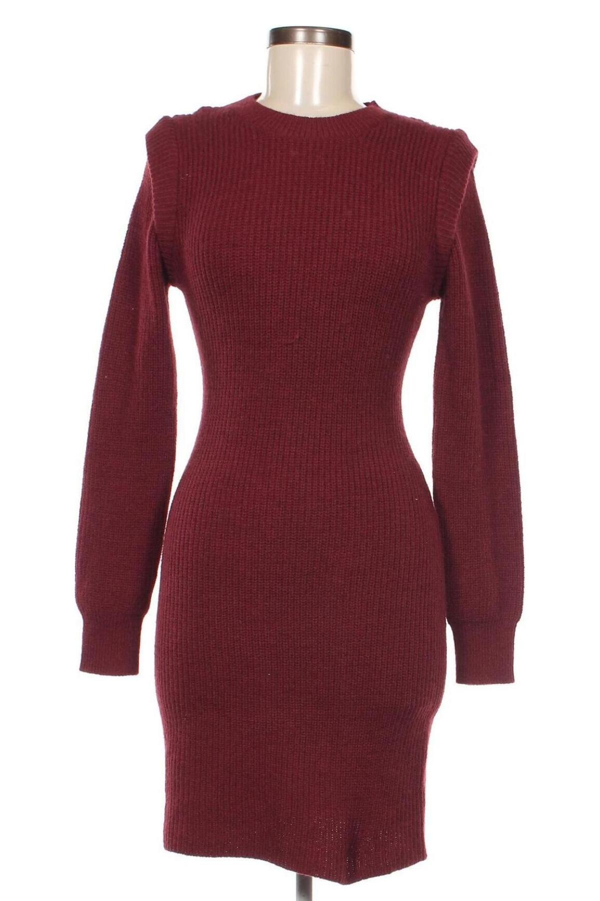Kleid, Größe S, Farbe Rot, Preis 10,29 €