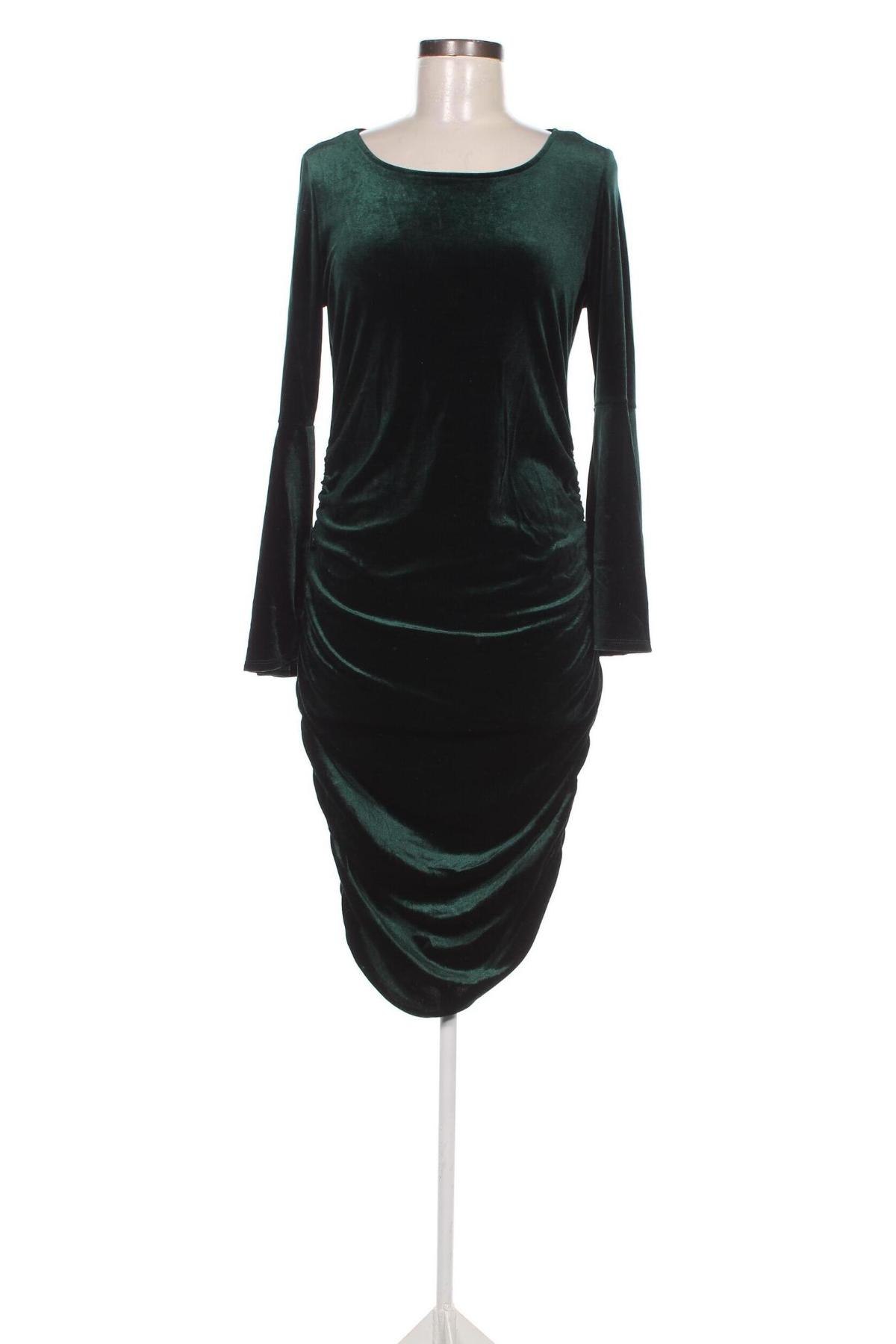 Rochie, Mărime M, Culoare Verde, Preț 85,86 Lei