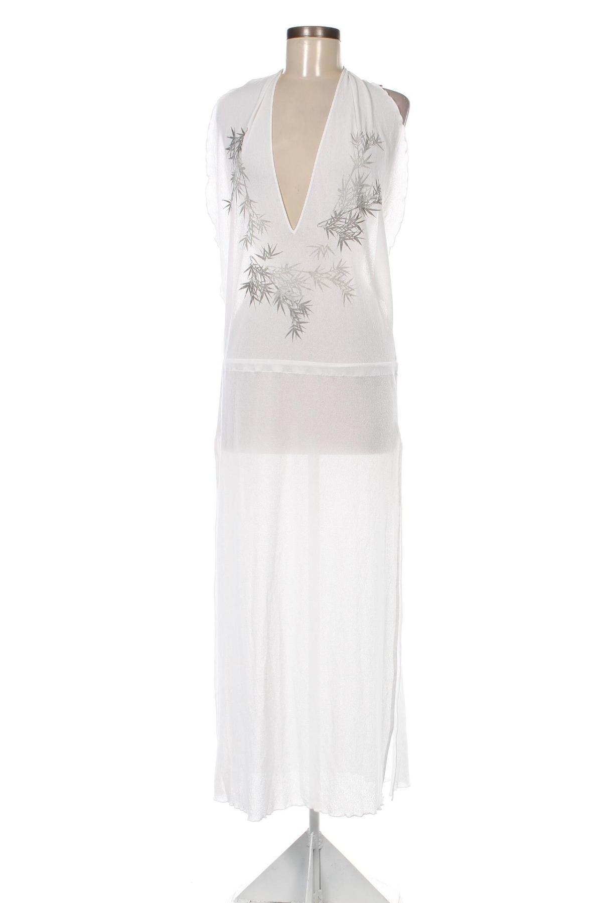Kleid, Größe M, Farbe Weiß, Preis 8,45 €
