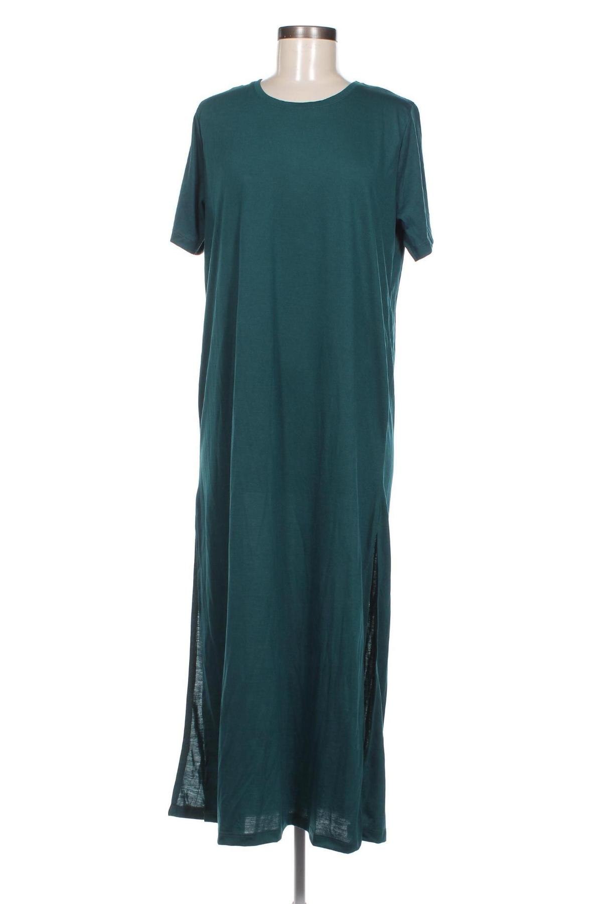 Φόρεμα, Μέγεθος 3XL, Χρώμα Πράσινο, Τιμή 8,90 €