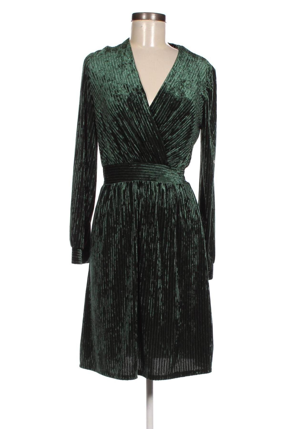 Rochie, Mărime L, Culoare Verde, Preț 42,93 Lei