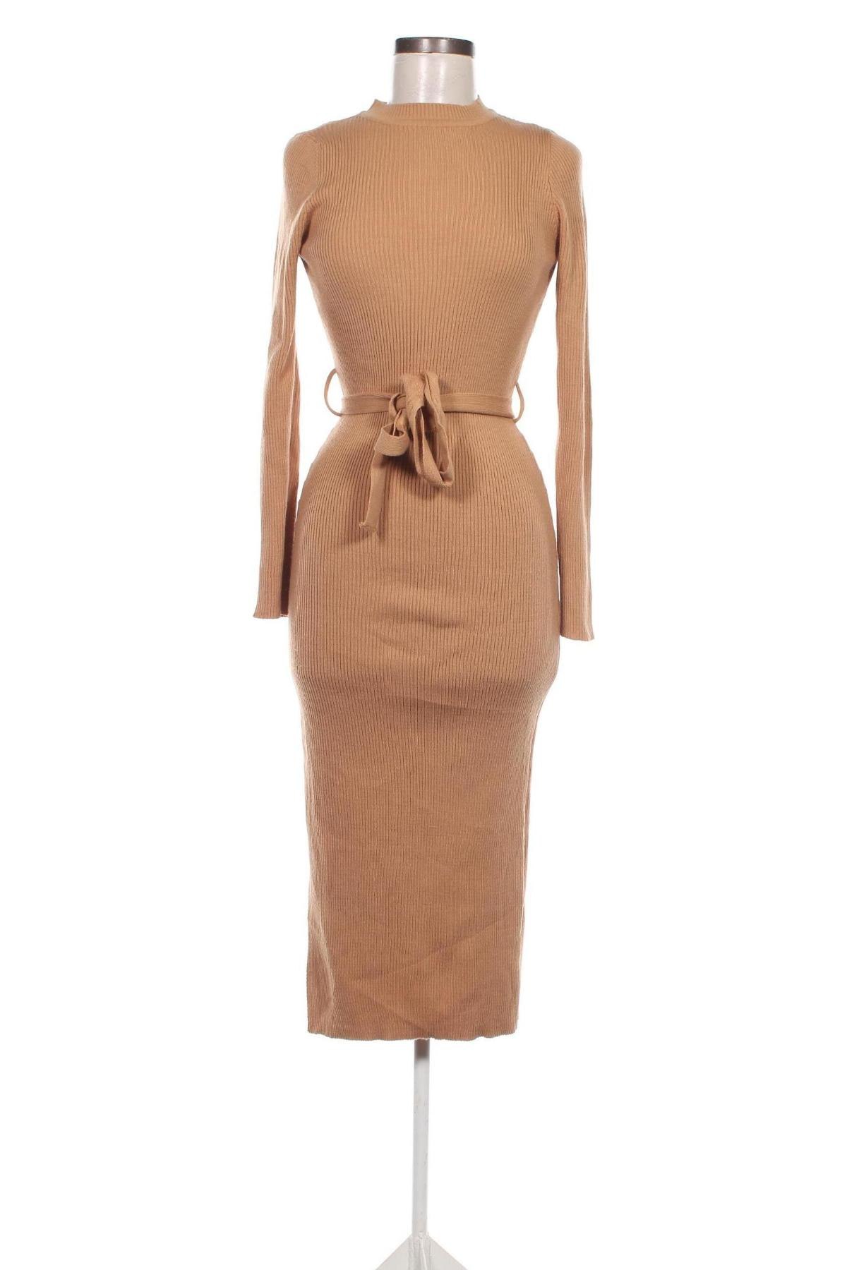 Kleid, Größe S, Farbe Beige, Preis 20,18 €