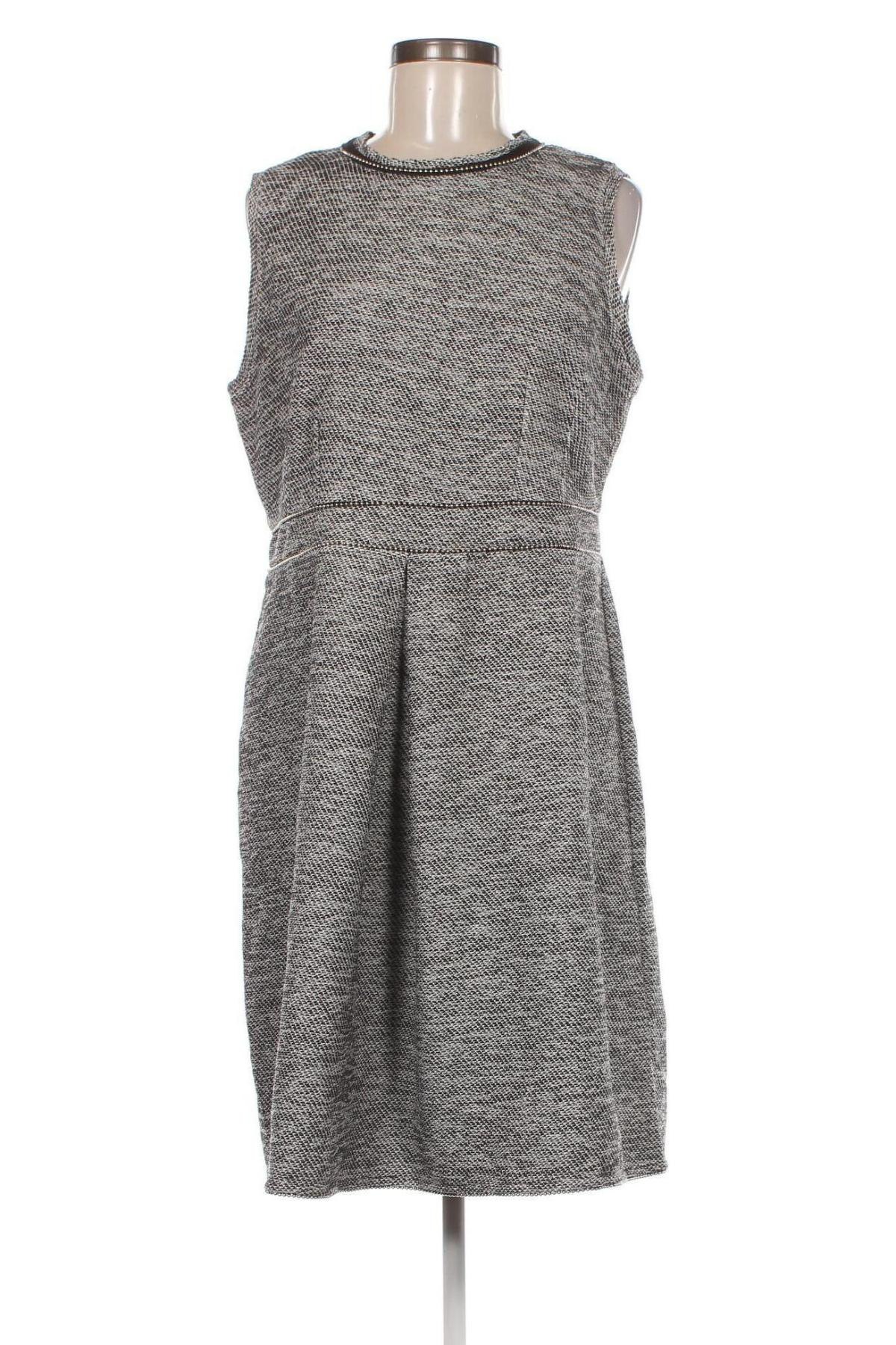 Kleid, Größe XL, Farbe Grau, Preis 16,14 €