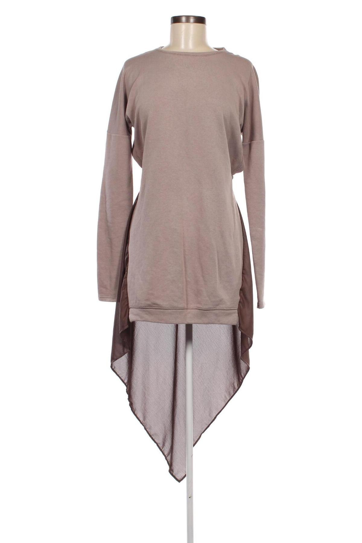 Kleid, Größe M, Farbe Beige, Preis € 8,45