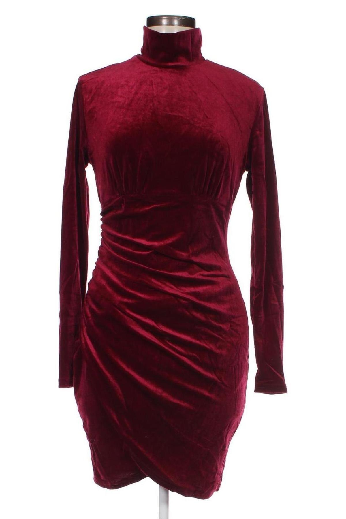 Kleid, Größe M, Farbe Rot, Preis 10,09 €