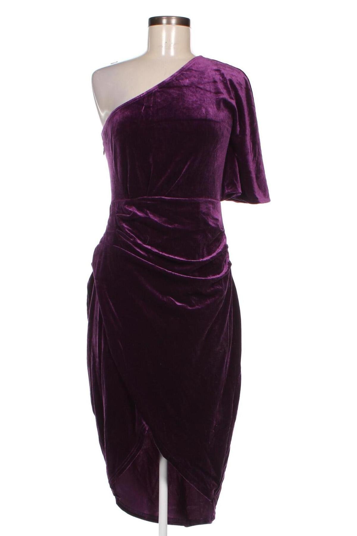 Kleid, Größe M, Farbe Lila, Preis € 25,89