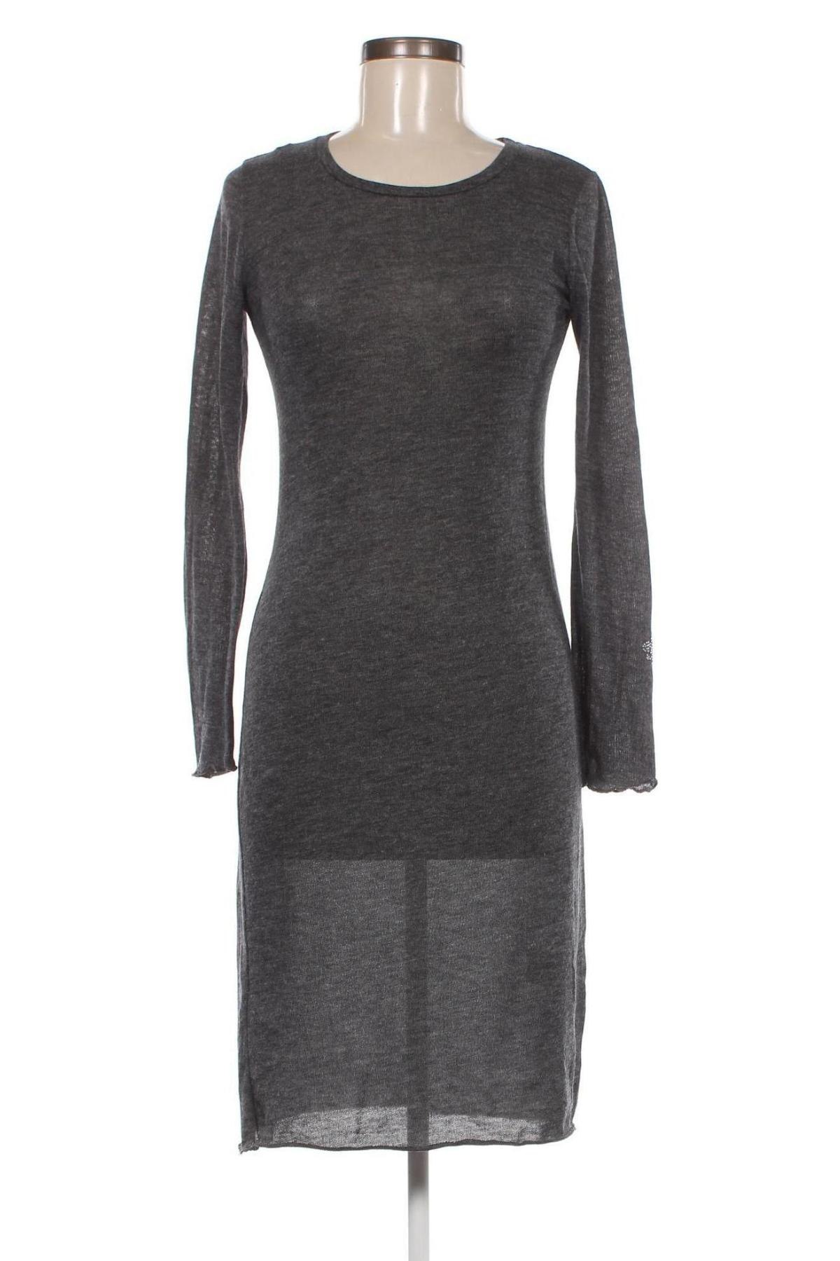 Kleid, Größe S, Farbe Grau, Preis 8,07 €