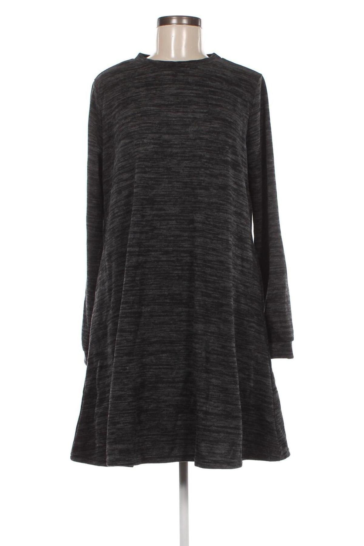 Kleid, Größe XL, Farbe Grau, Preis 12,80 €