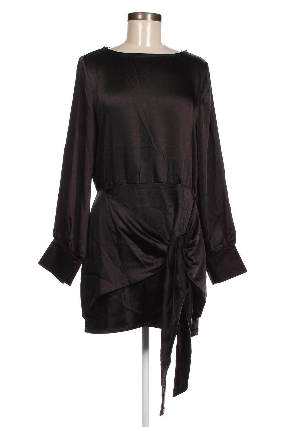 Kleid 4th & Reckless, Größe M, Farbe Schwarz, Preis 27,84 €