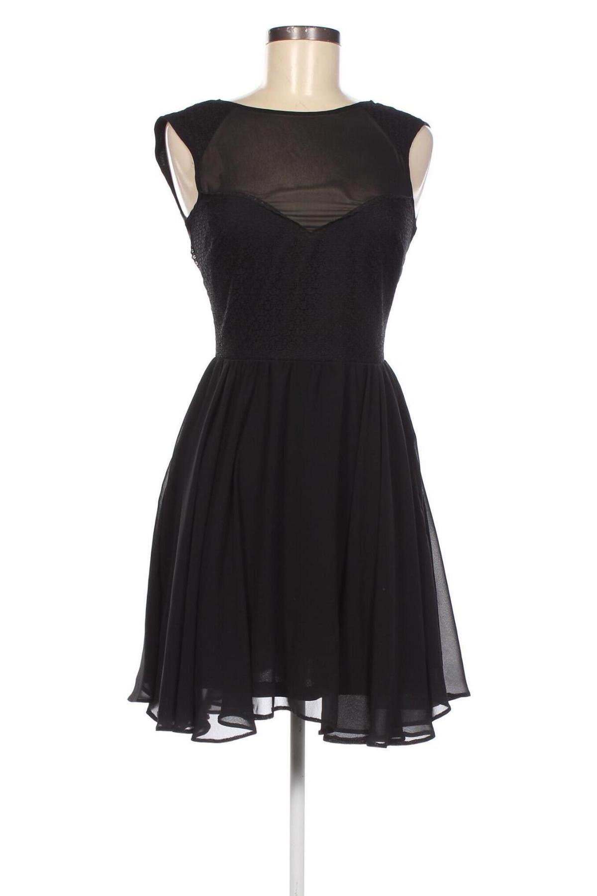 Kleid ASOS, Größe S, Farbe Schwarz, Preis 22,40 €