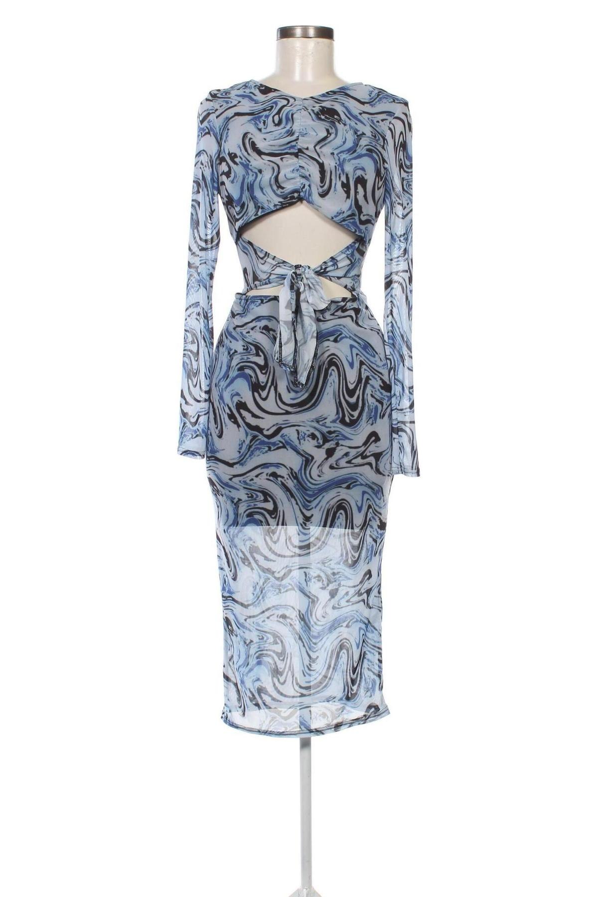 Φόρεμα ASOS, Μέγεθος M, Χρώμα Μπλέ, Τιμή 16,33 €