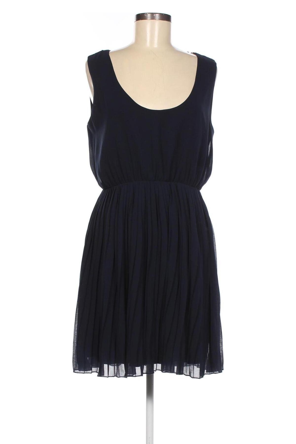 Kleid ASOS, Größe L, Farbe Blau, Preis 15,96 €