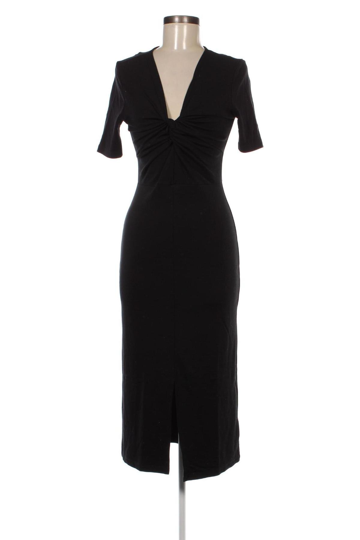 Kleid ASOS, Größe M, Farbe Schwarz, Preis 15,99 €