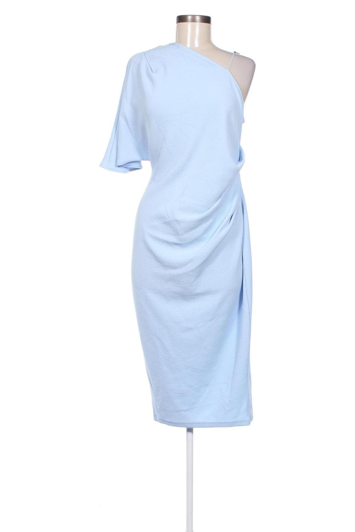 Šaty  ASOS, Velikost L, Barva Modrá, Cena  608,00 Kč