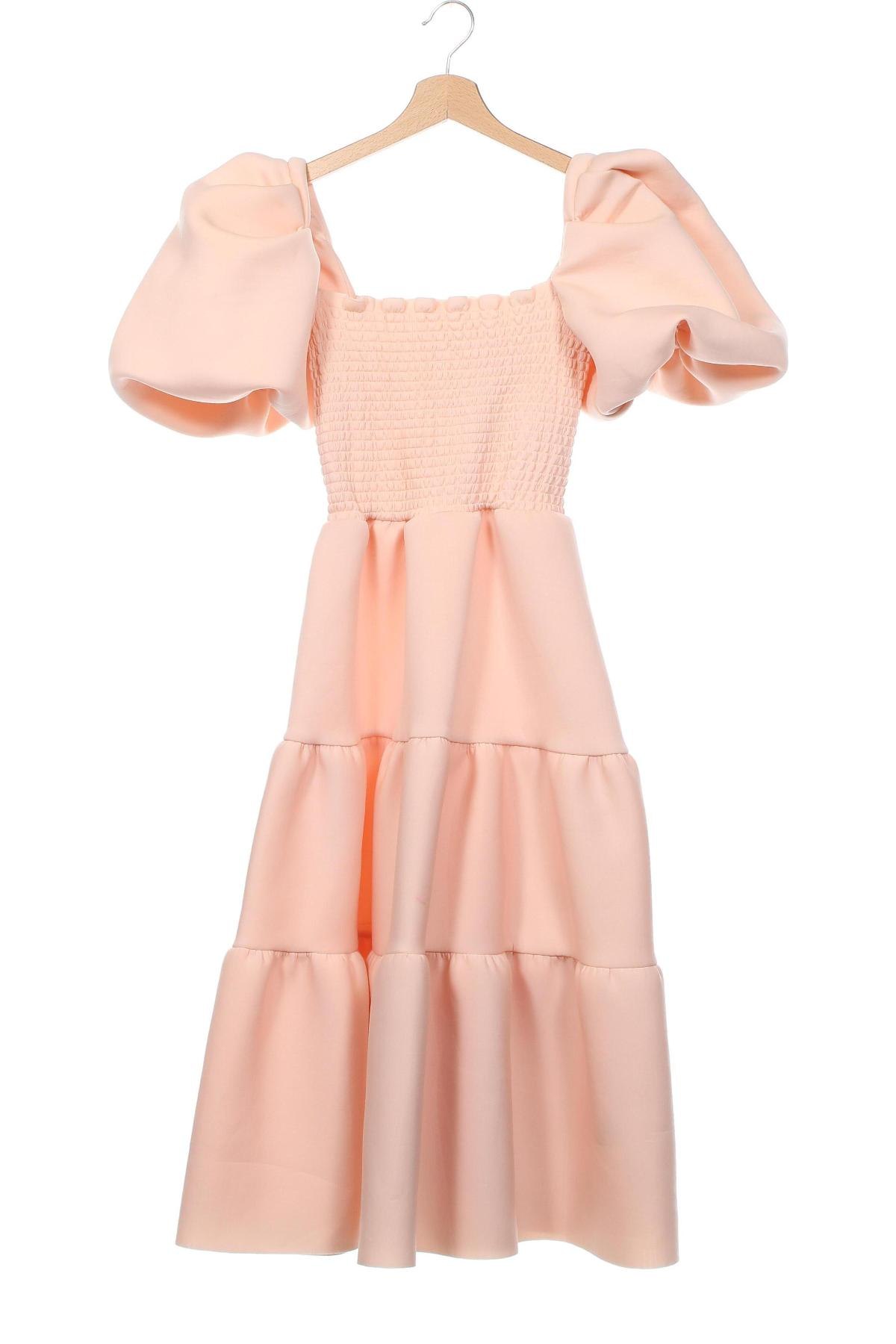 Kleid ASOS, Größe XS, Farbe Rosa, Preis € 24,55