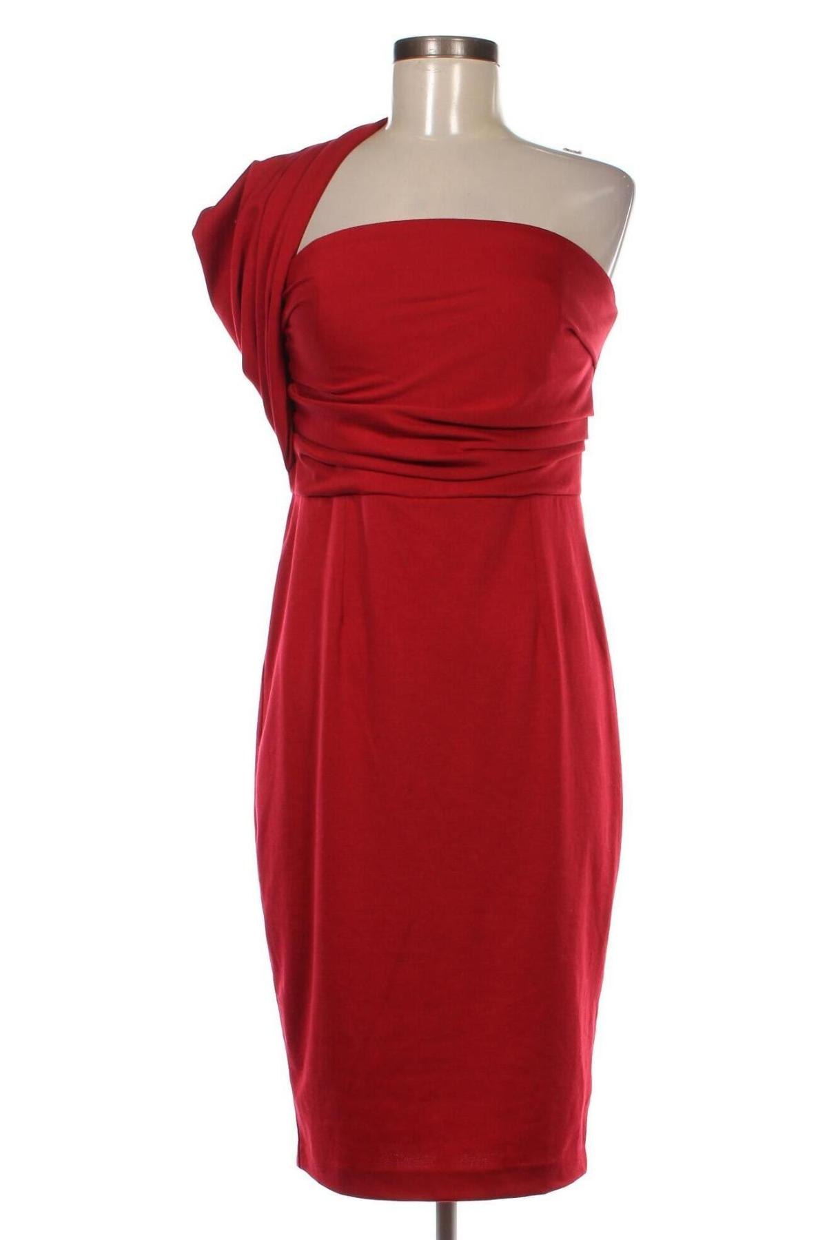 Kleid ASOS, Größe M, Farbe Rot, Preis 62,52 €