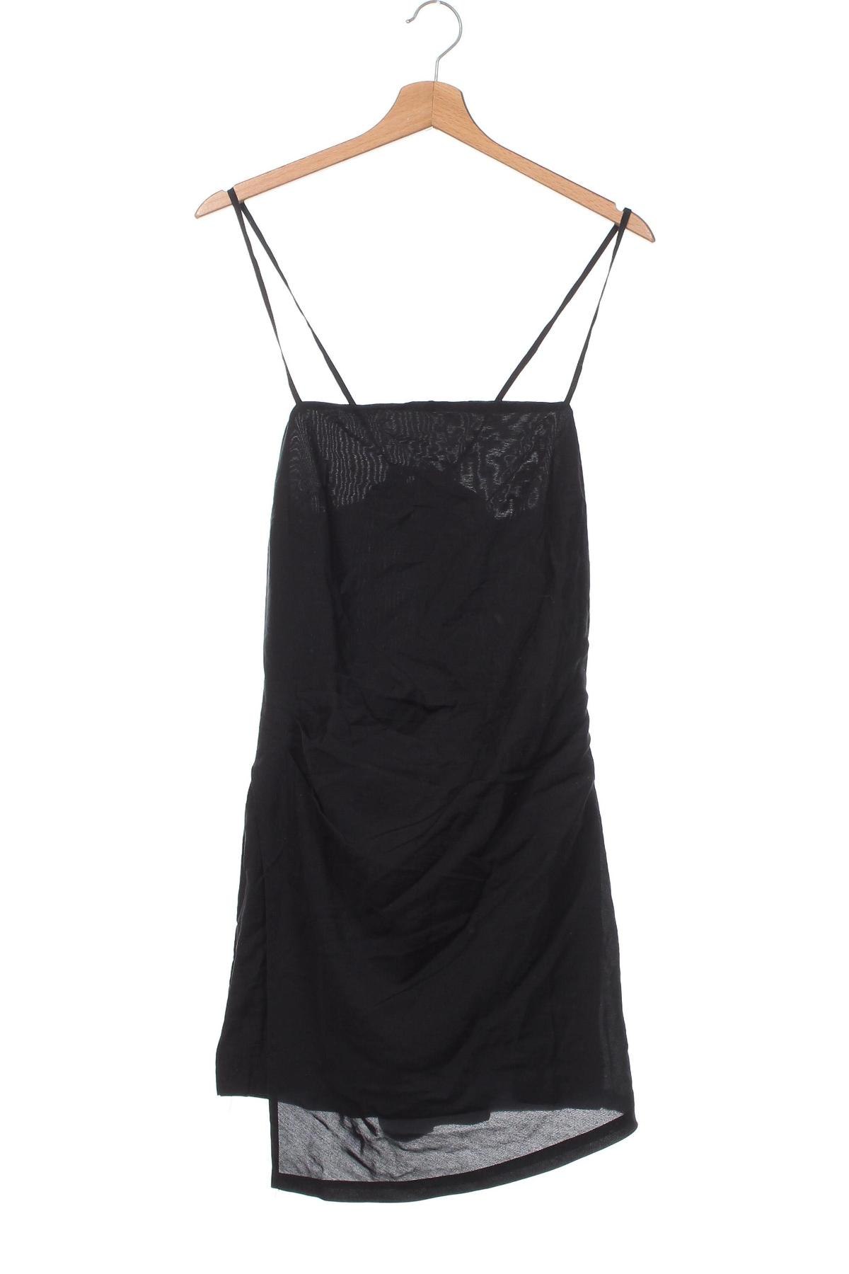 Kleid About You, Größe M, Farbe Schwarz, Preis 12,78 €