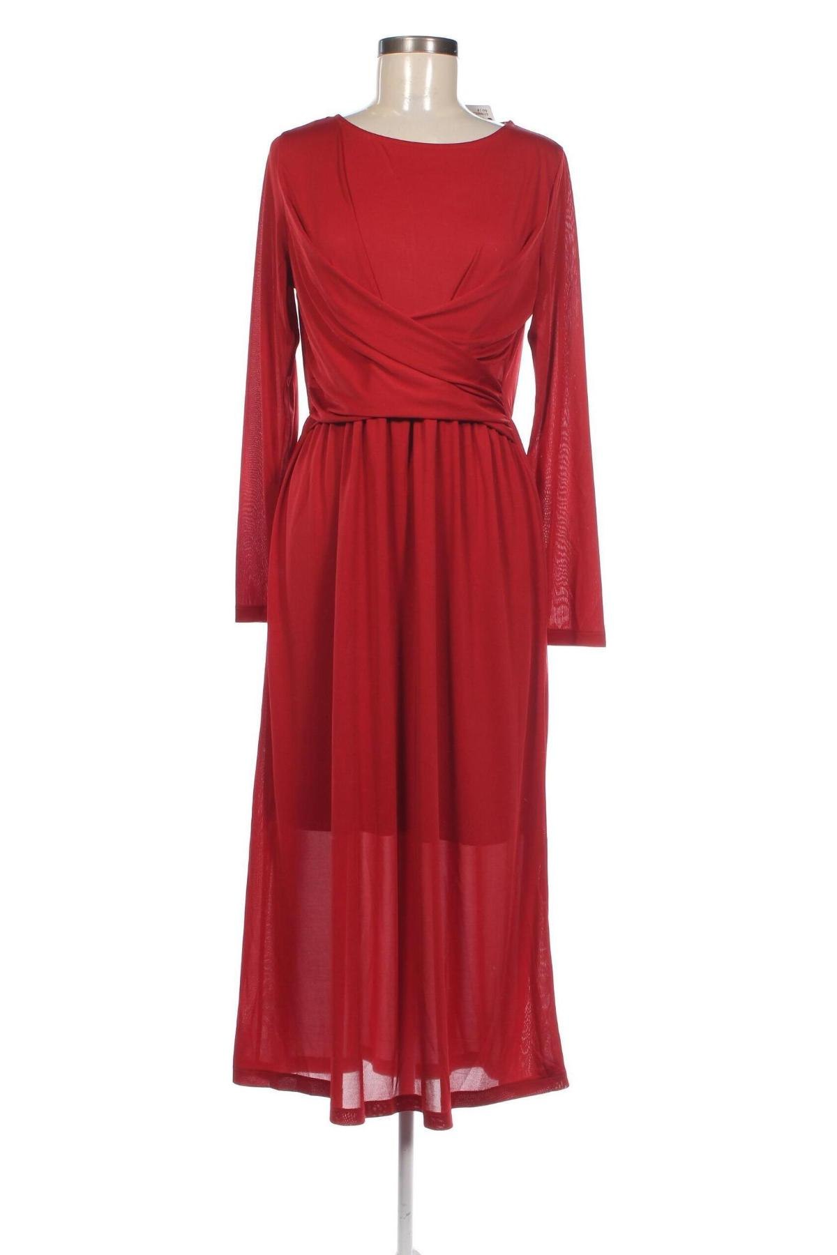 Φόρεμα About You, Μέγεθος M, Χρώμα Κόκκινο, Τιμή 17,86 €