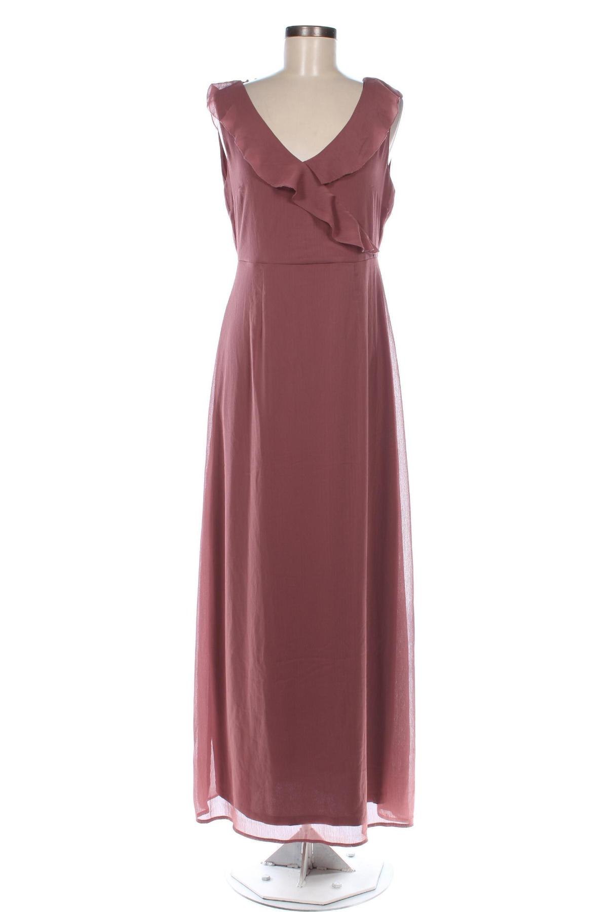 Φόρεμα About You, Μέγεθος M, Χρώμα Σάπιο μήλο, Τιμή 21,57 €