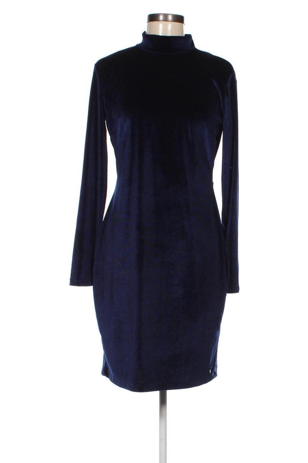 Kleid About You, Größe S, Farbe Blau, Preis 8,46 €