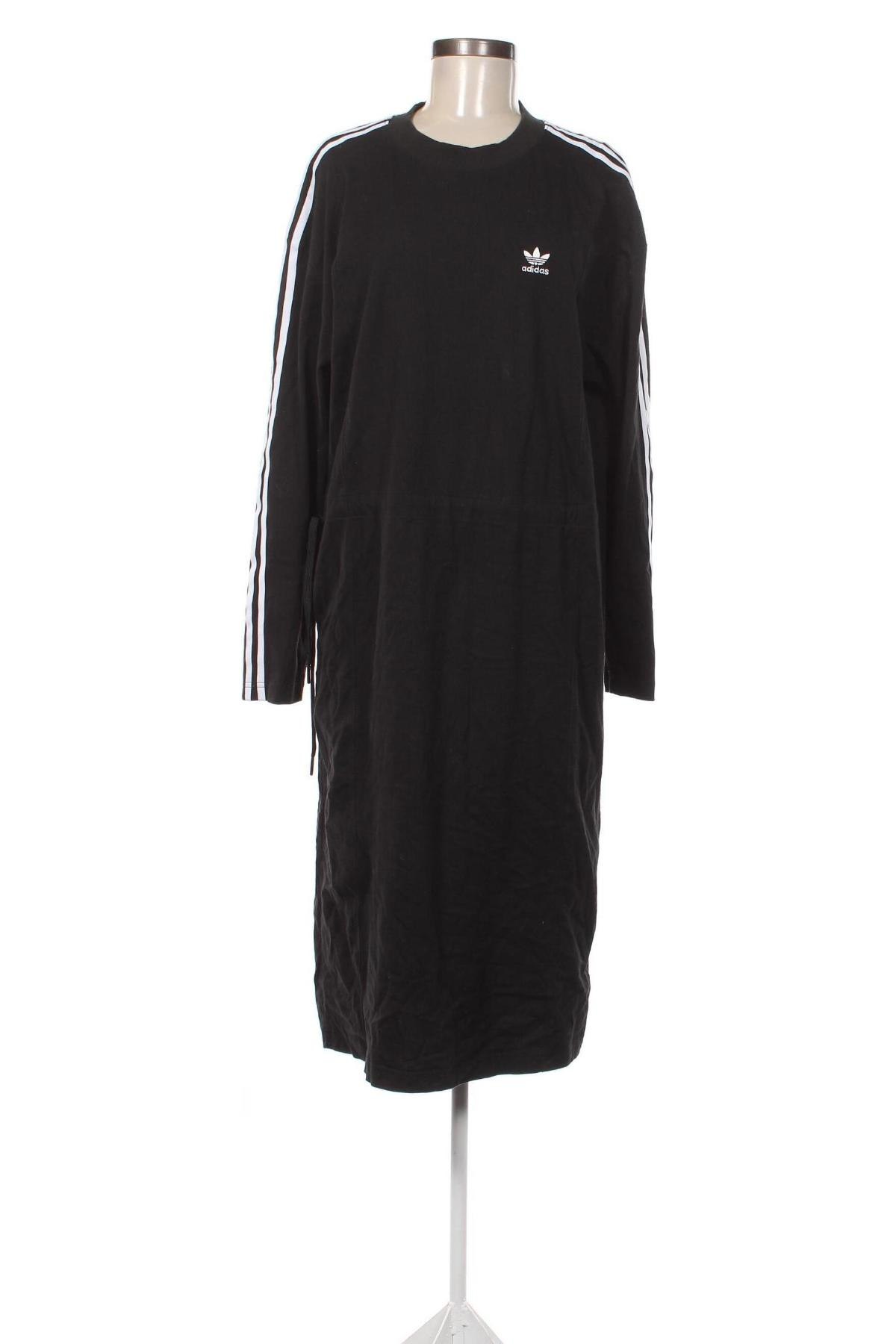 Φόρεμα Adidas Originals, Μέγεθος M, Χρώμα Μαύρο, Τιμή 29,69 €