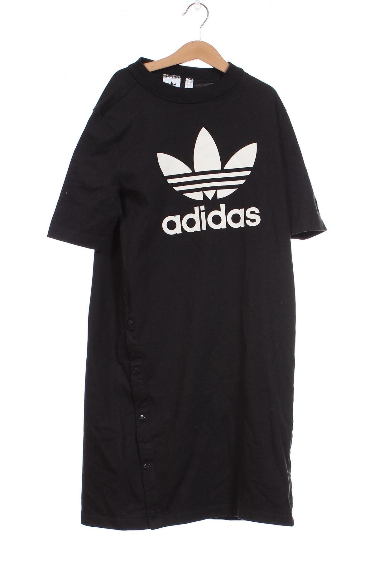 Šaty  Adidas Originals, Velikost XS, Barva Černá, Cena  605,00 Kč