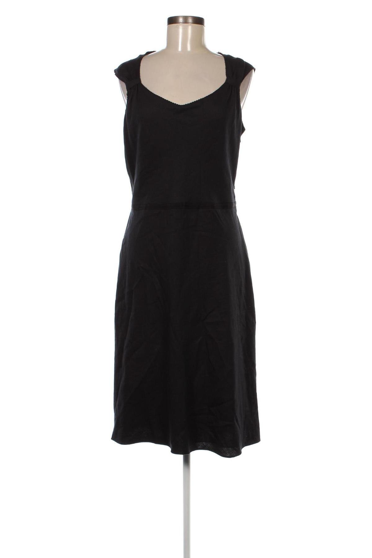 Kleid Adrianna Papell, Größe L, Farbe Schwarz, Preis € 41,94