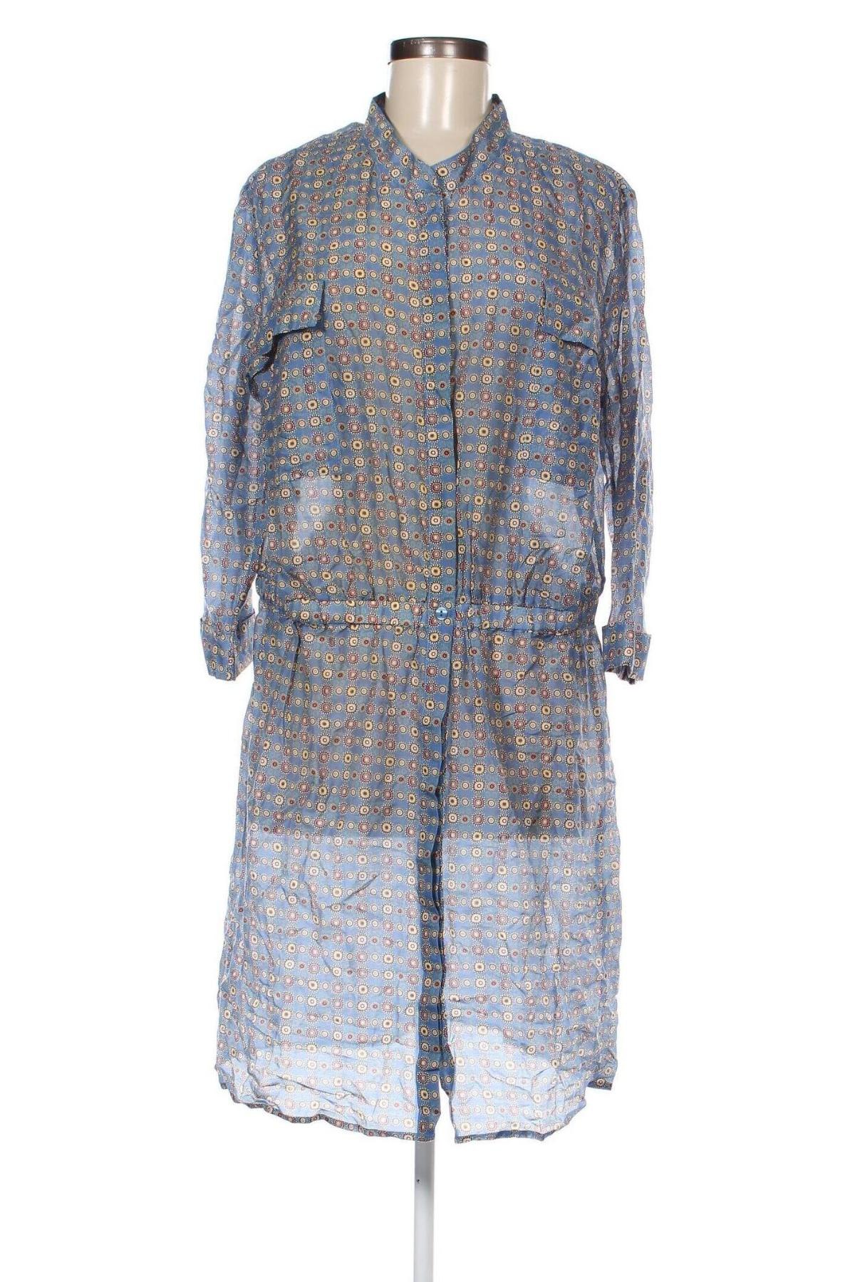 Kleid Alba Moda, Größe XL, Farbe Mehrfarbig, Preis € 55,67