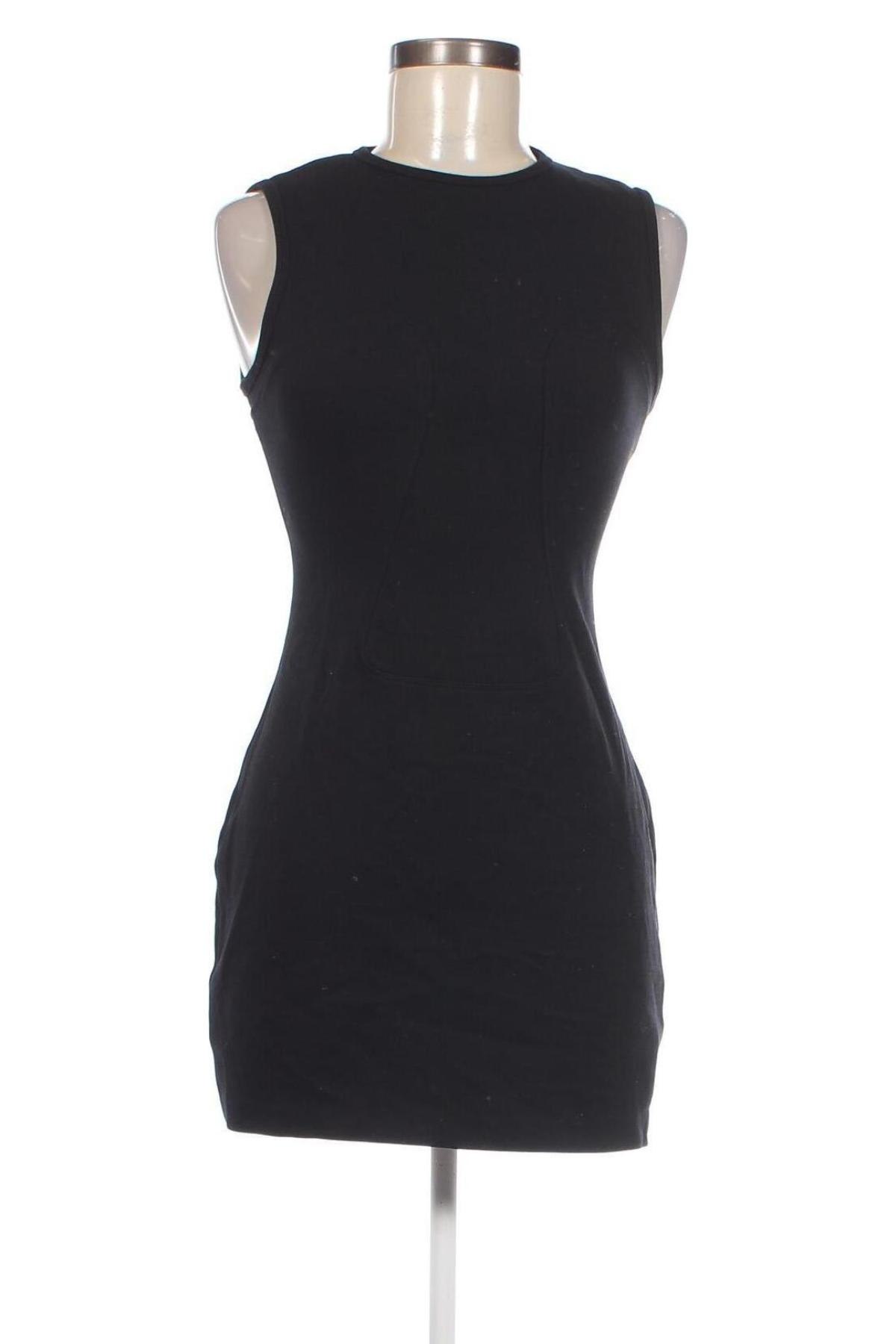 Φόρεμα T By Alexander Wang, Μέγεθος M, Χρώμα Μαύρο, Τιμή 66,80 €