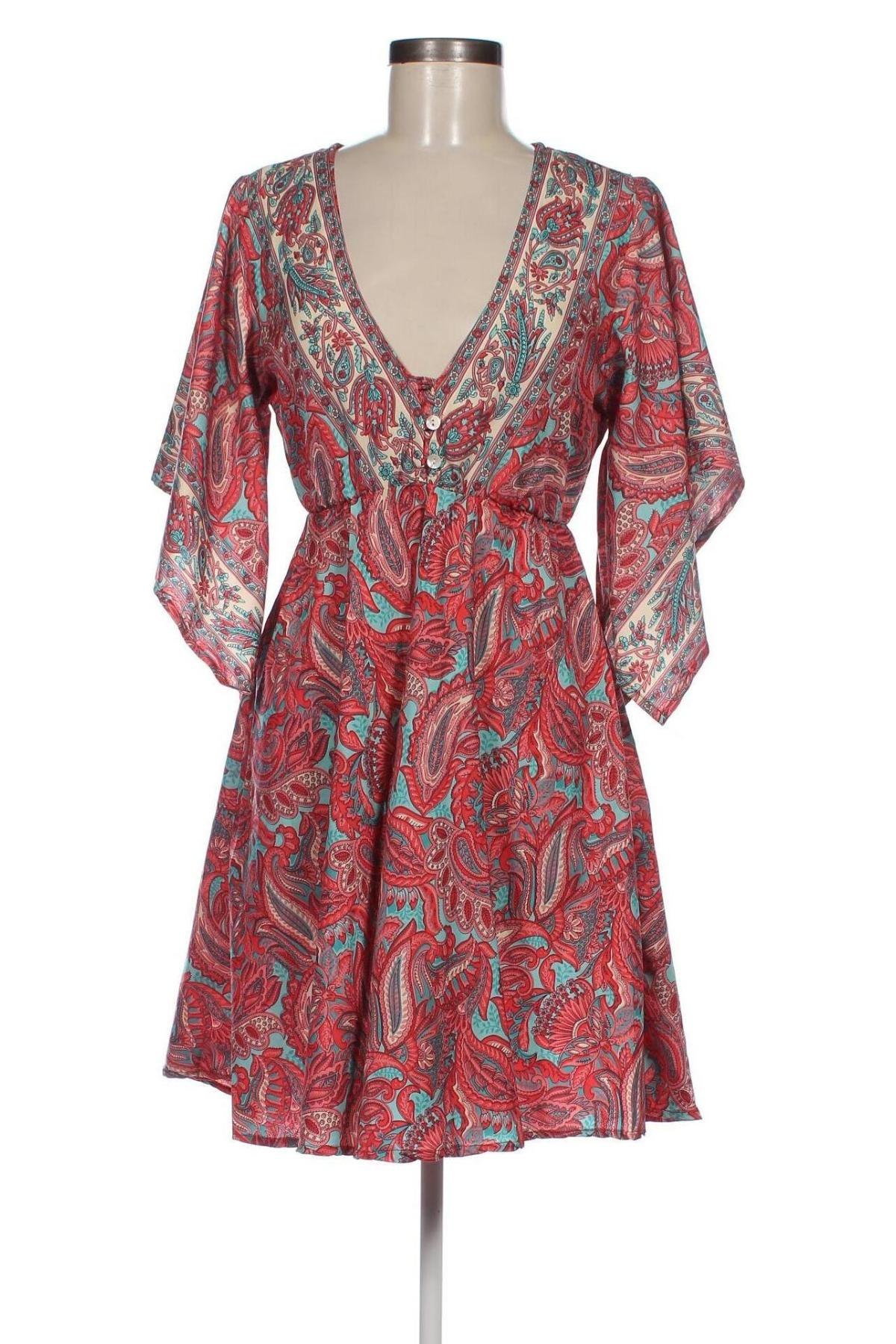Φόρεμα Aller Simplement, Μέγεθος L, Χρώμα Πολύχρωμο, Τιμή 51,14 €