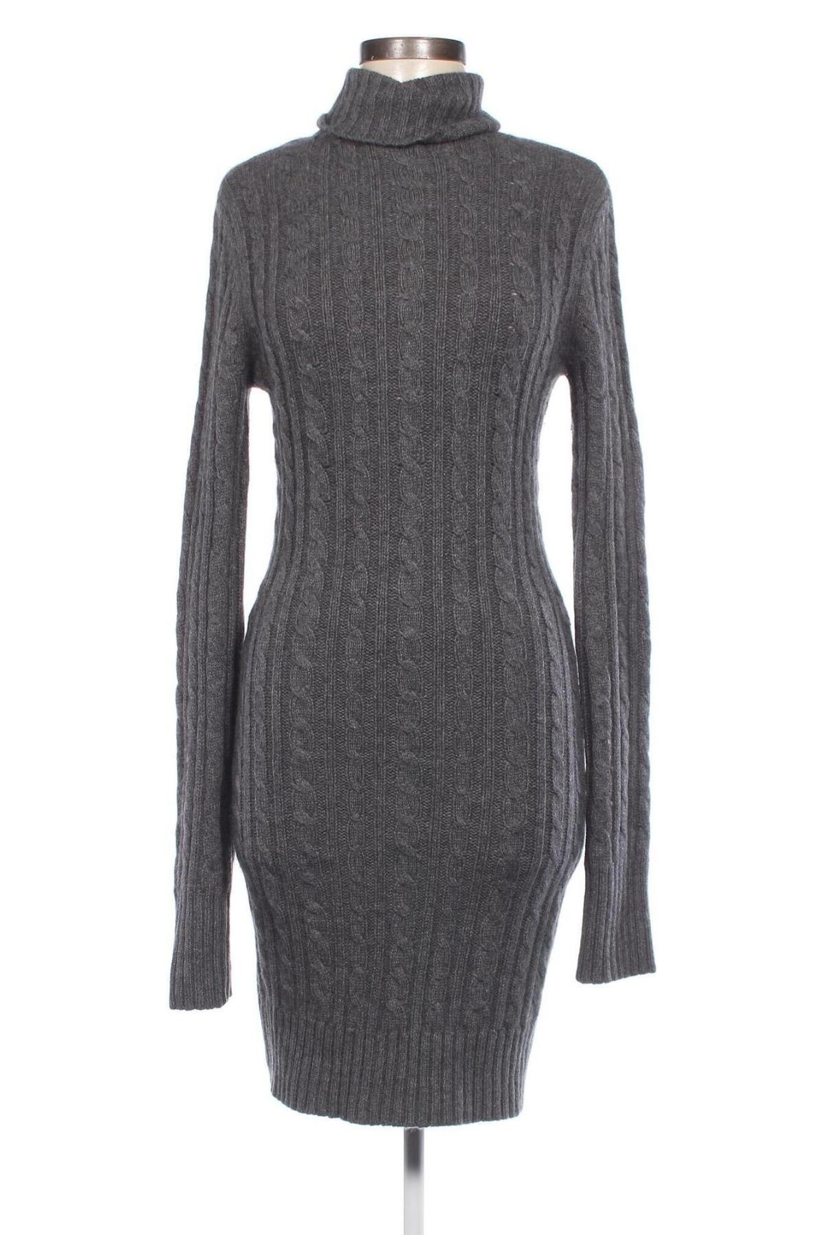 Kleid Allude, Größe S, Farbe Grau, Preis 84,16 €