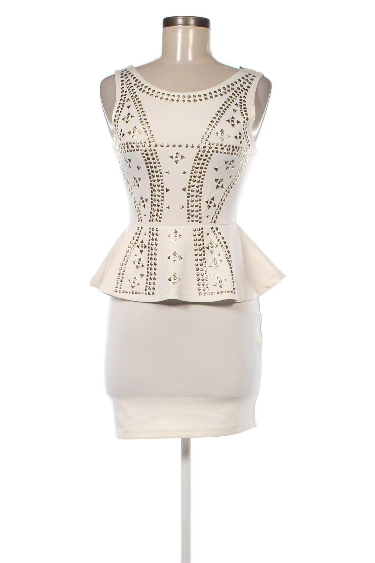 Kleid Ally, Größe S, Farbe Weiß, Preis 16,02 €