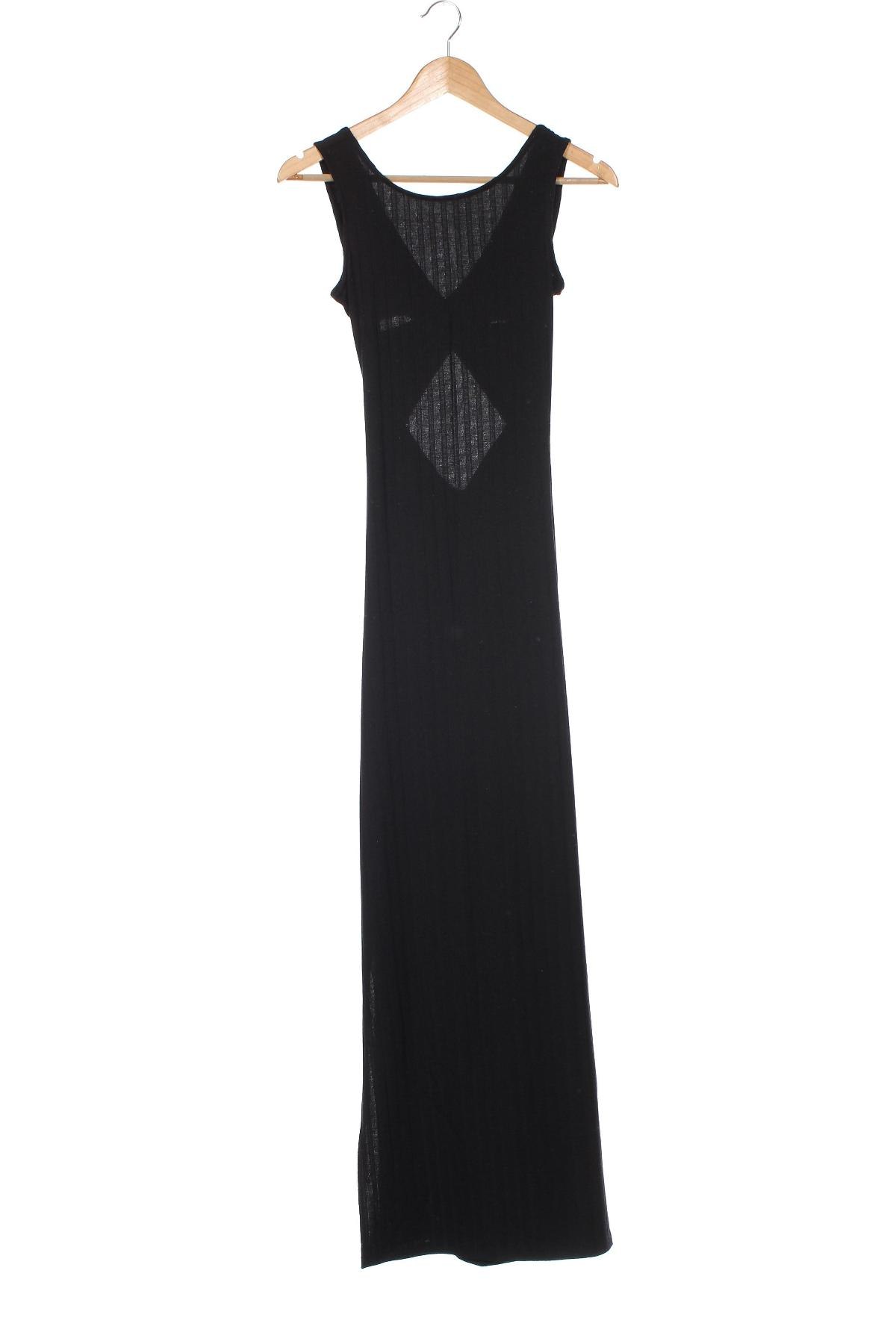 Kleid Amisu, Größe XS, Farbe Schwarz, Preis 10,00 €