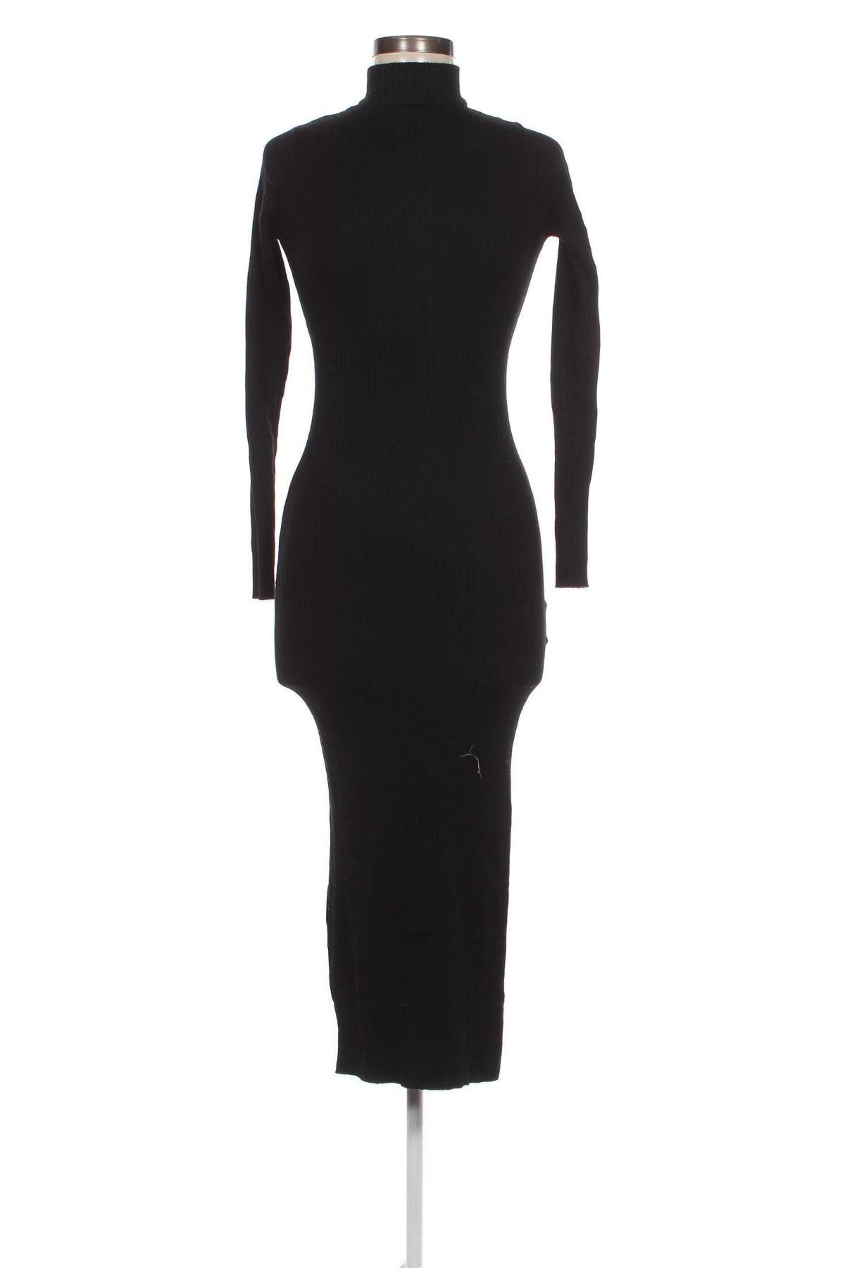 Kleid Amisu, Größe S, Farbe Schwarz, Preis 8,07 €