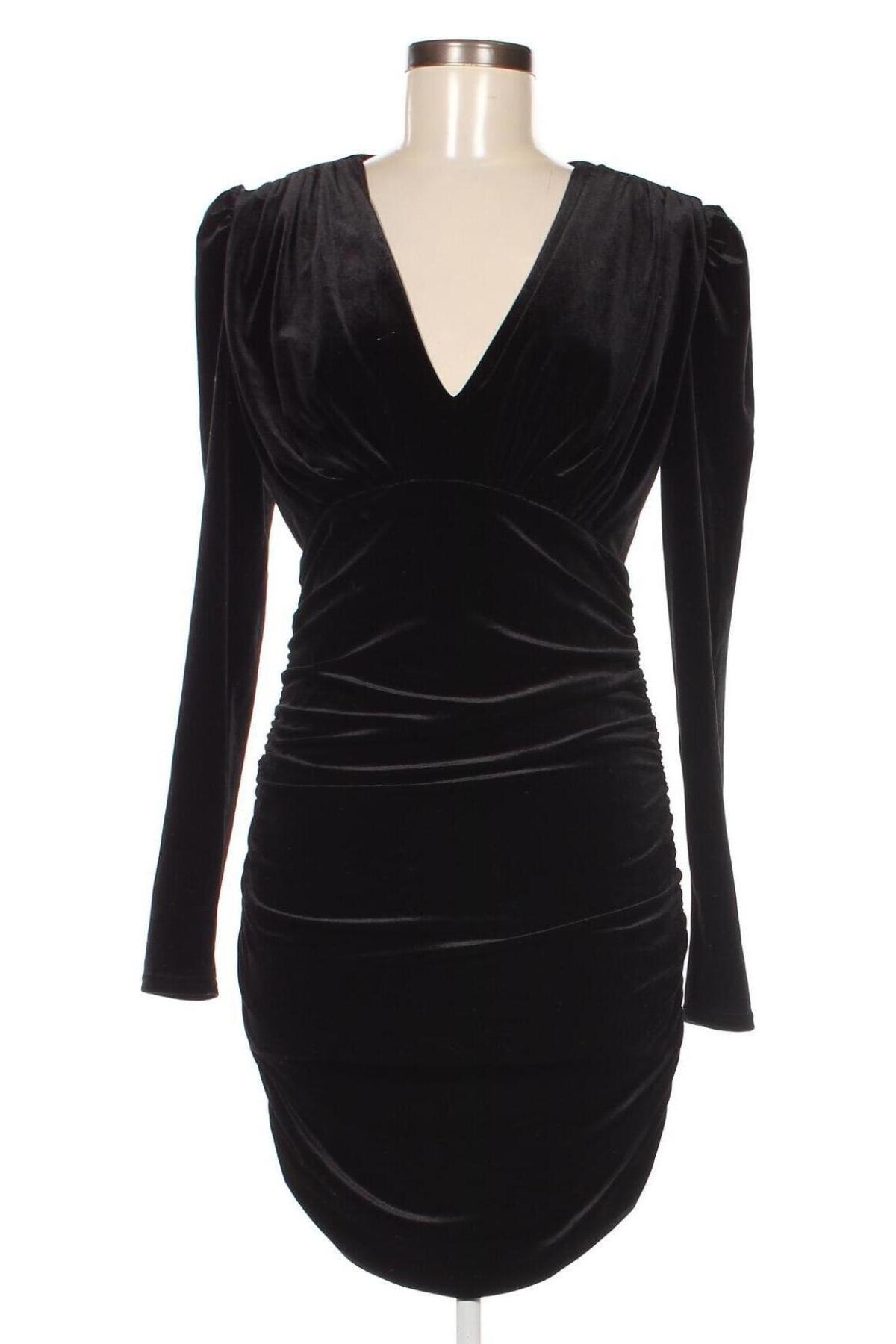Kleid Amisu, Größe M, Farbe Schwarz, Preis € 18,16