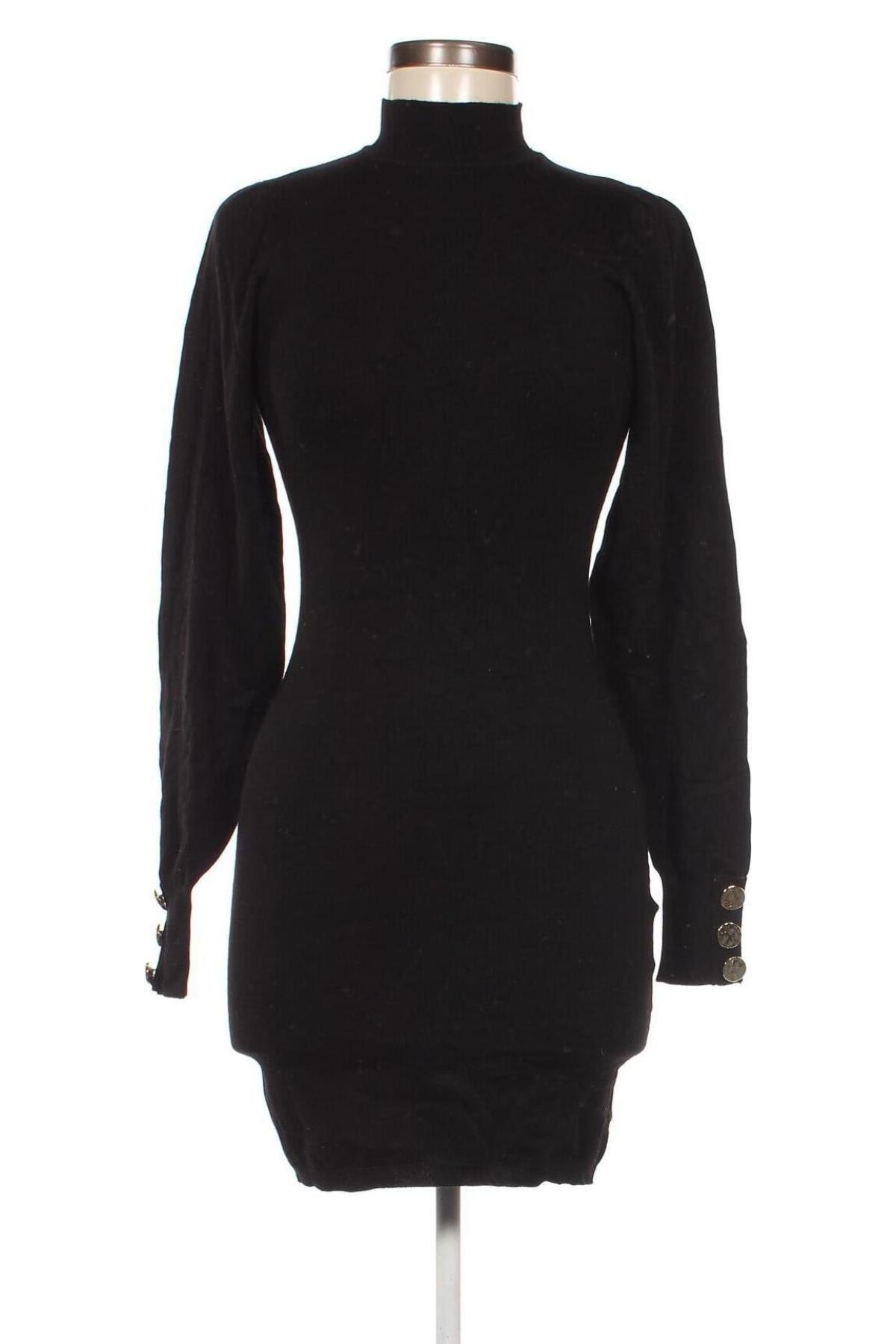 Kleid Amisu, Größe S, Farbe Schwarz, Preis € 14,40