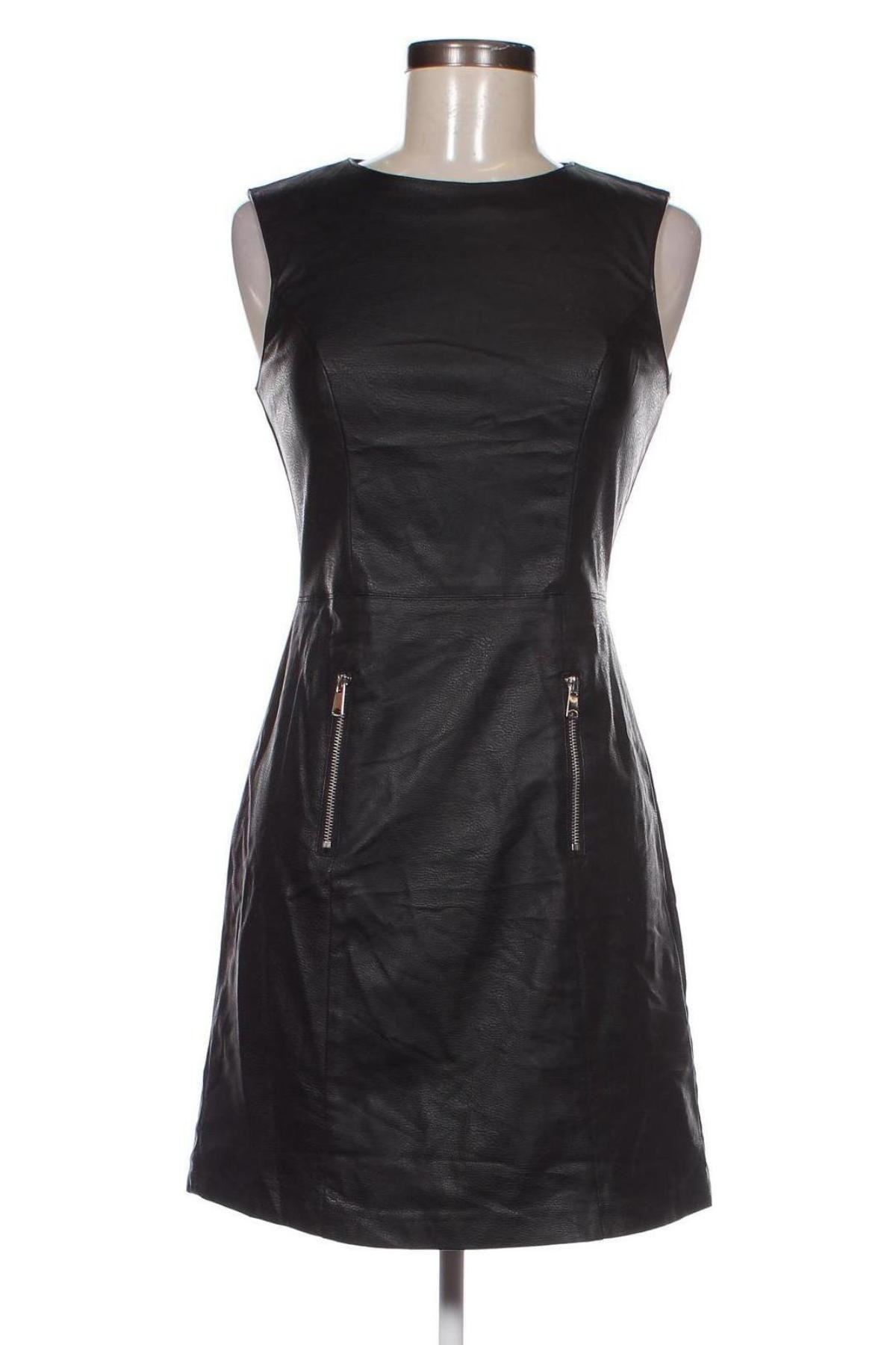 Φόρεμα Amisu, Μέγεθος XS, Χρώμα Μαύρο, Τιμή 7,18 €