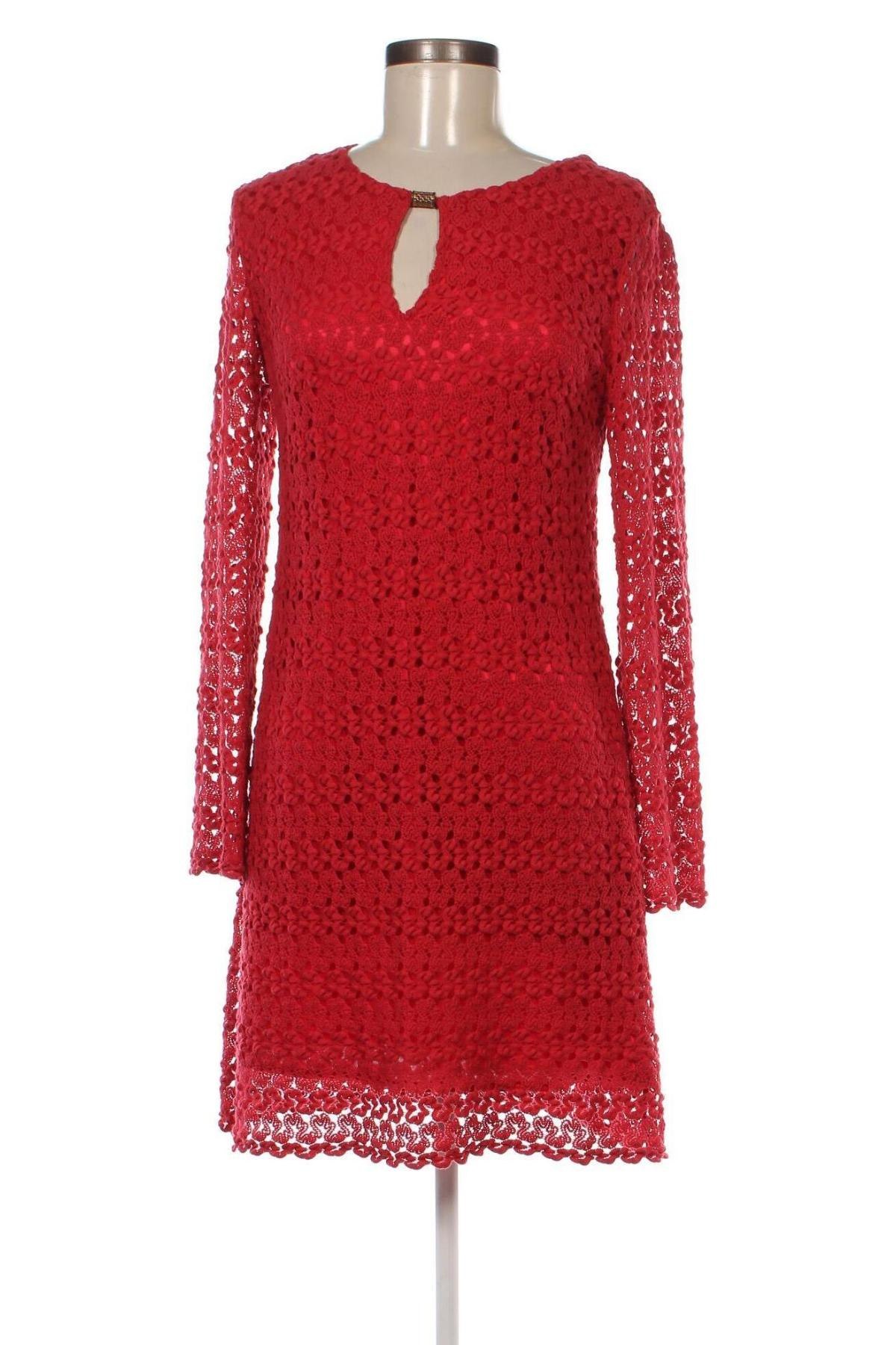 Kleid Ana Alcazar, Größe M, Farbe Rot, Preis € 23,91