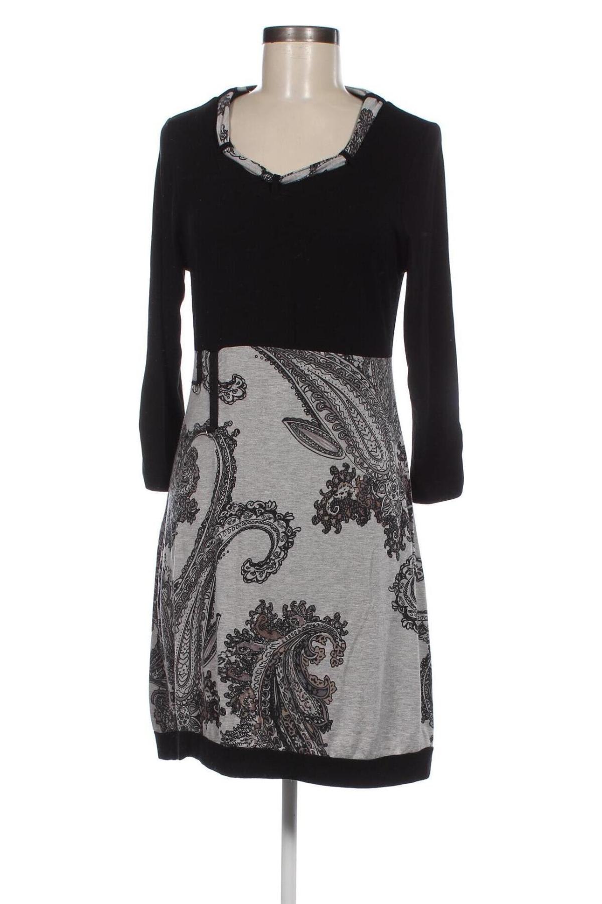 Kleid Andrea, Größe S, Farbe Schwarz, Preis € 7,56