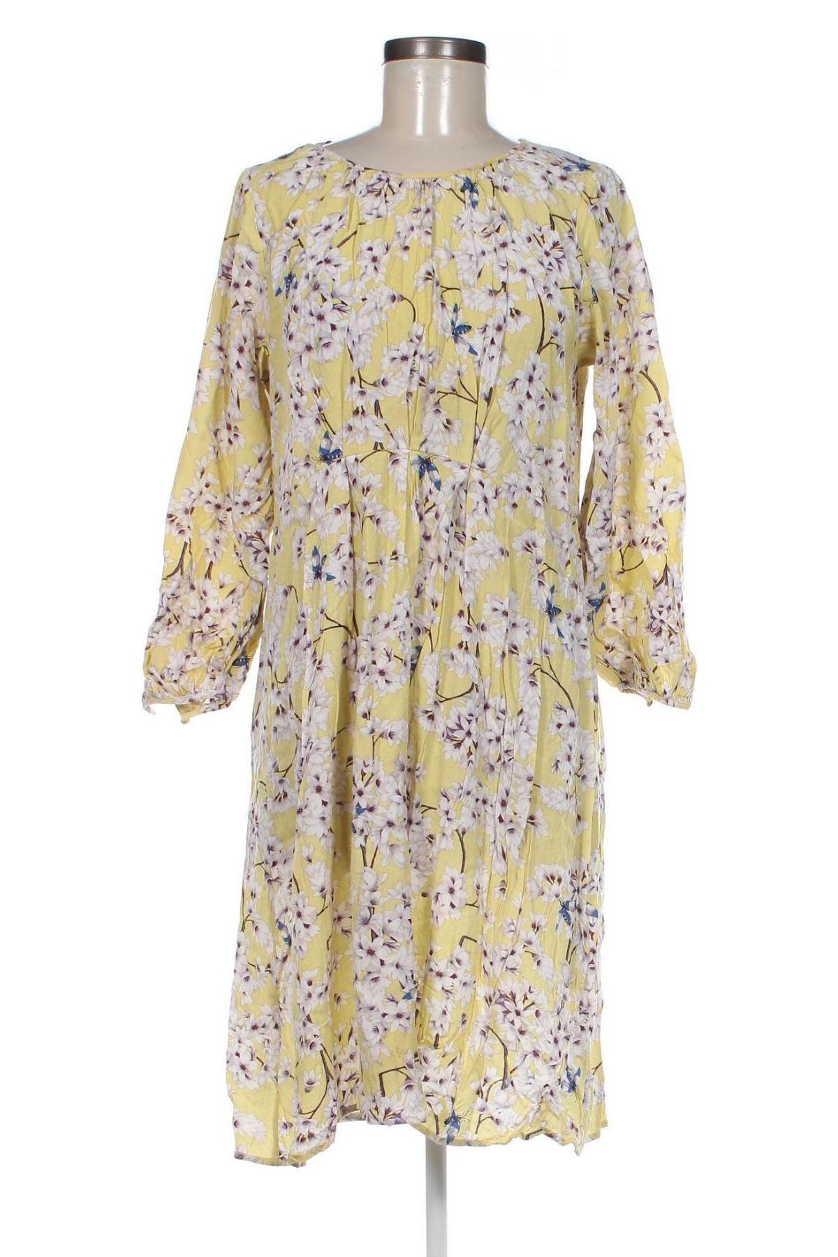 Kleid Anna Glover x H&M, Größe M, Farbe Mehrfarbig, Preis 8,90 €