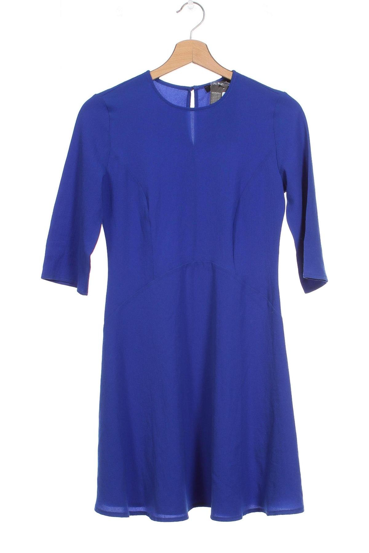 Kleid Atmosphere, Größe XS, Farbe Blau, Preis 15,33 €