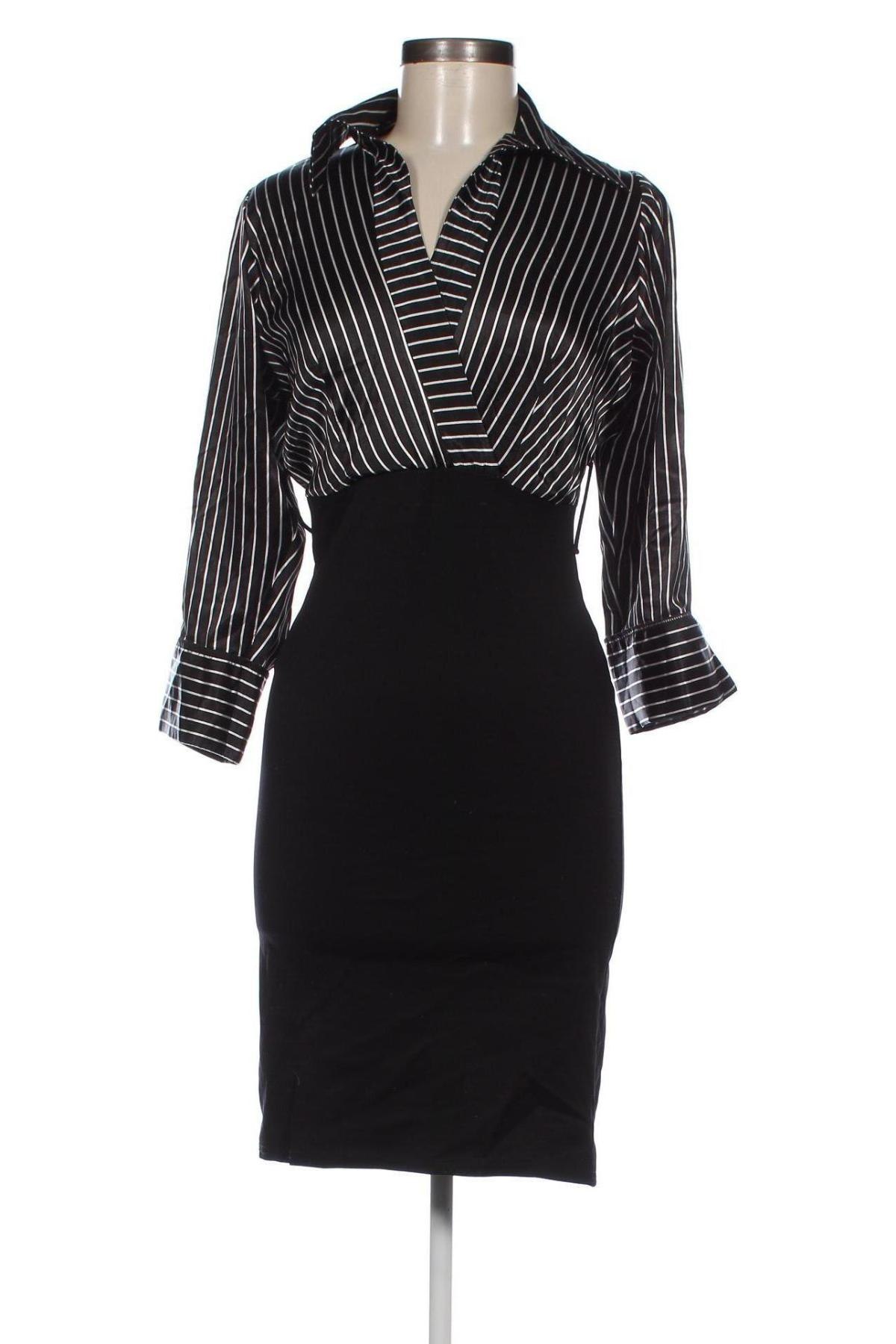 Rochie Atmosphere, Mărime M, Culoare Negru, Preț 99,54 Lei