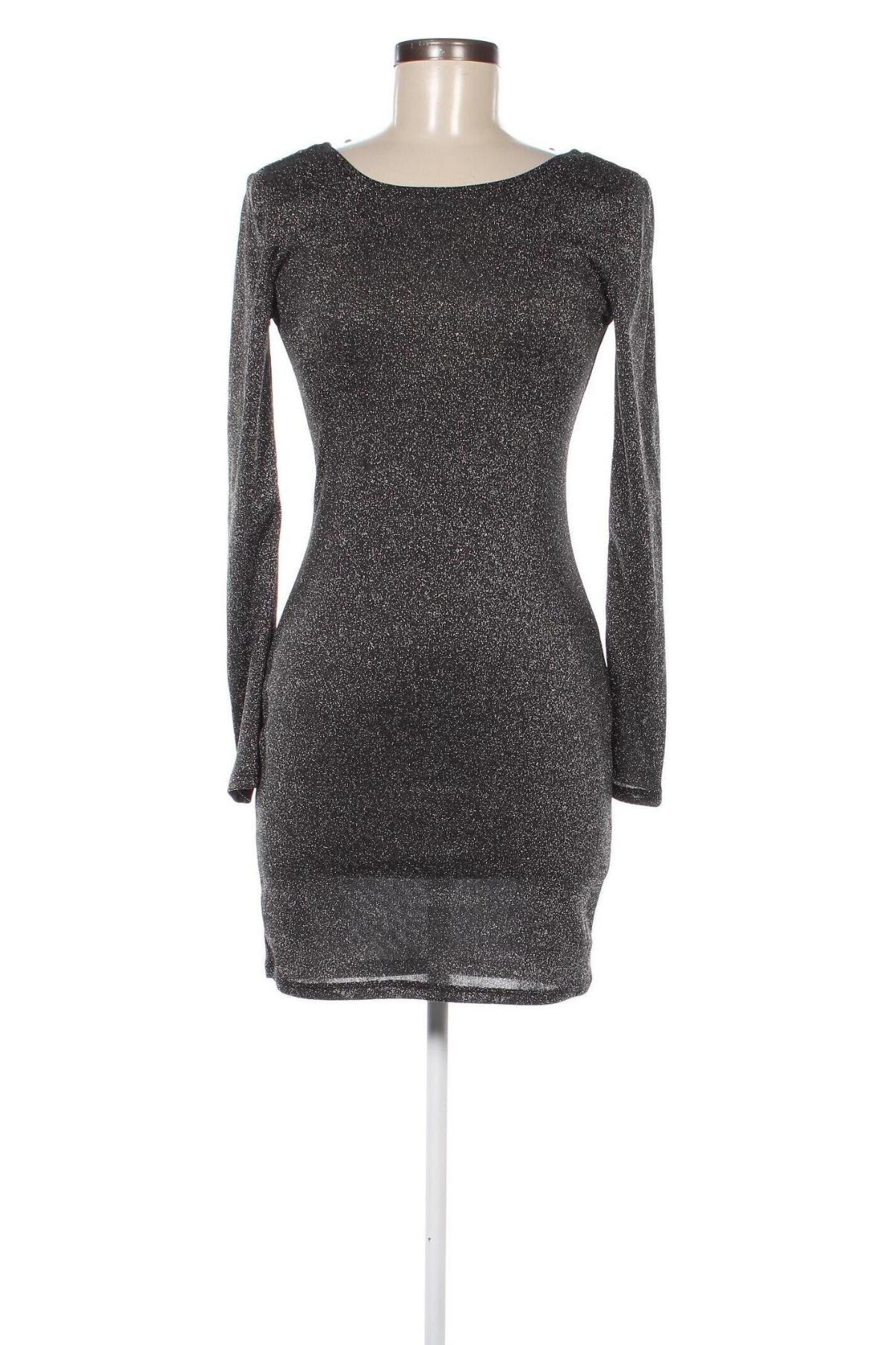 Kleid Atmosphere, Größe M, Farbe Silber, Preis € 20,18