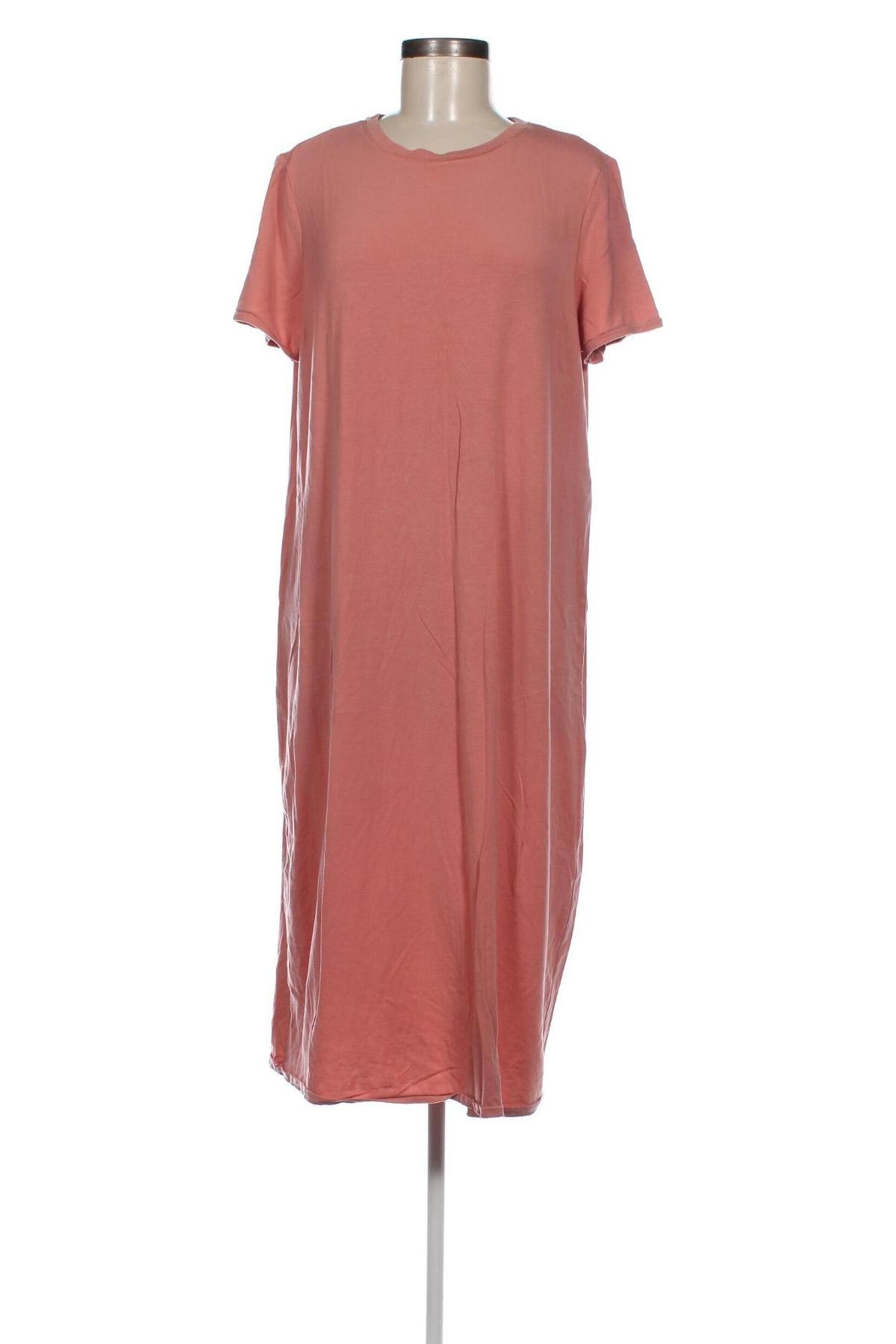 Šaty  Aware by Vero Moda, Velikost L, Barva Růžová, Cena  561,00 Kč