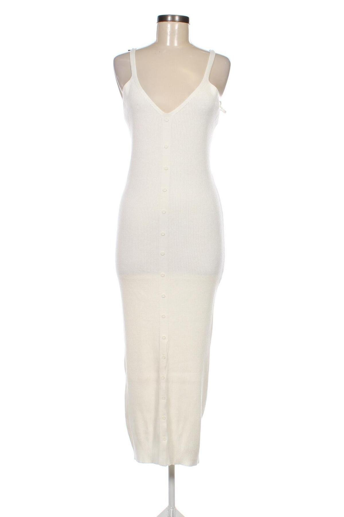 Kleid Aware by Vero Moda, Größe M, Farbe Beige, Preis € 13,99