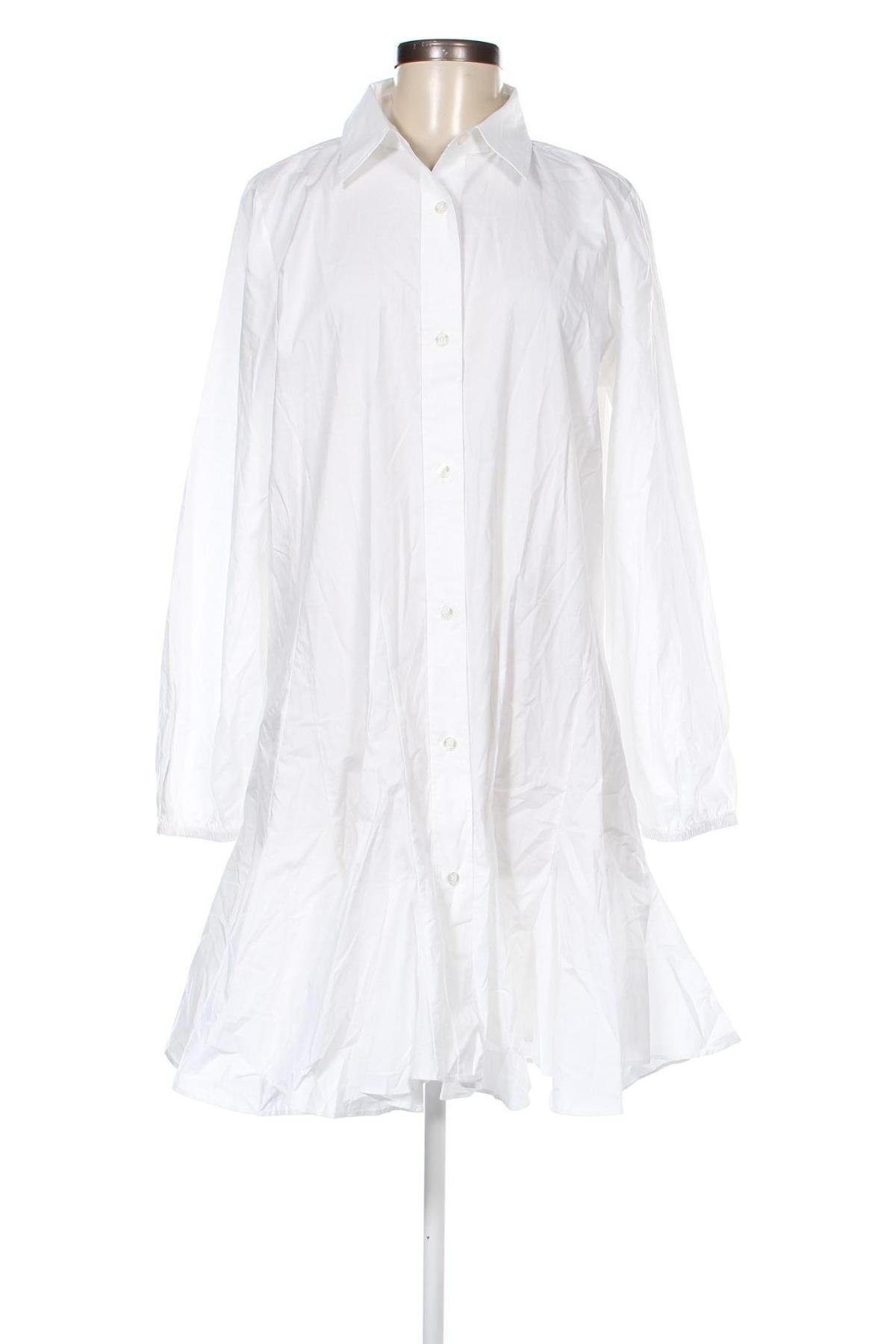 Kleid BOSS, Größe L, Farbe Weiß, Preis 196,39 €